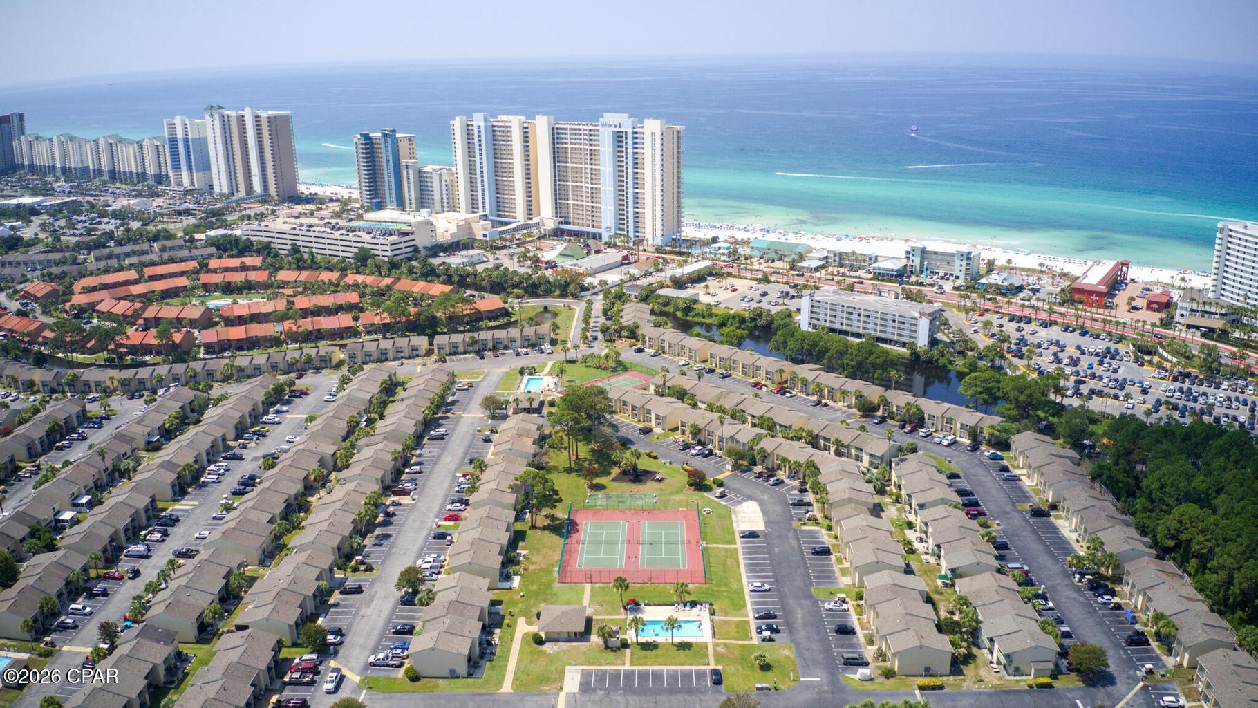 Gulf Highlands Beach Resort - Residential