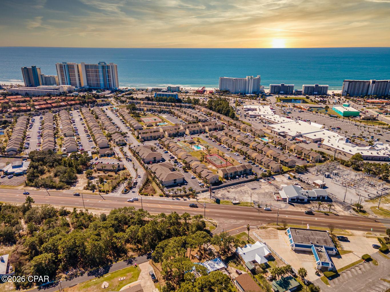 Gulf Highlands Beach Resort - Residential