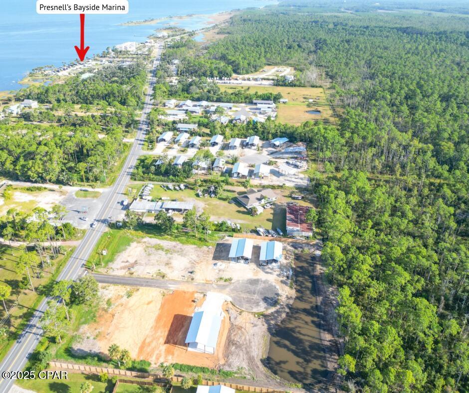 No Named Subdivision - Land