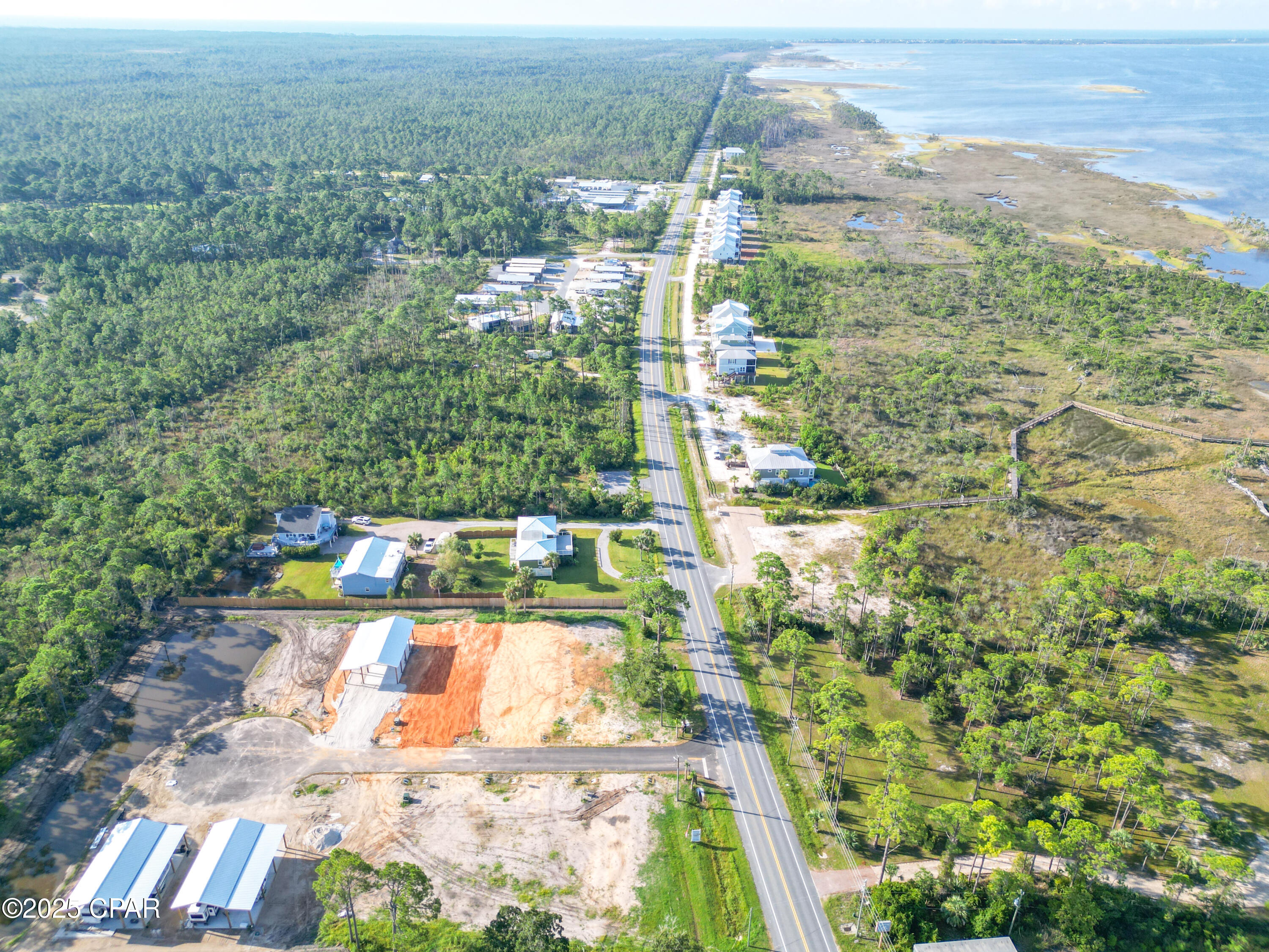 No Named Subdivision - Land