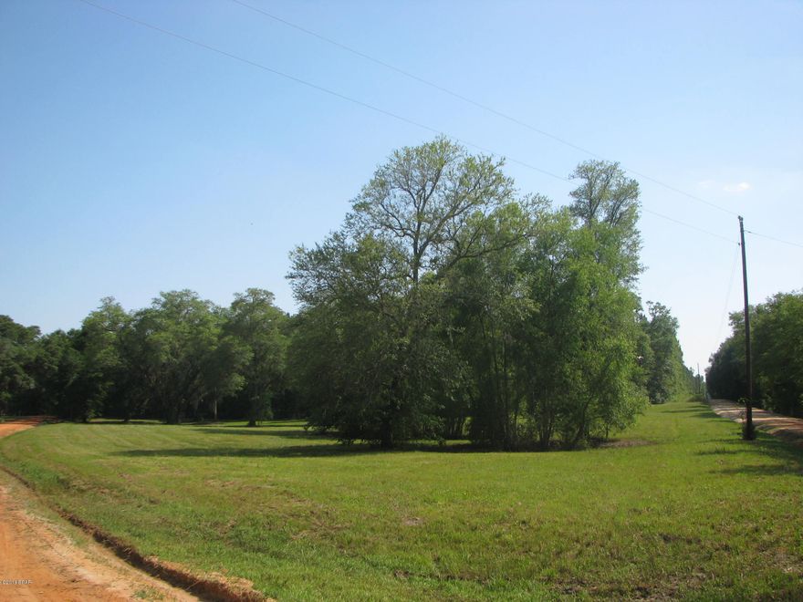 Nice building lot for a new home or a mobile home. This property is located just minutes from Hwy 231 and convenient to both Cottondale and Graceville. This lot has been cleared and is ready for building. Seller will consider all offers.
