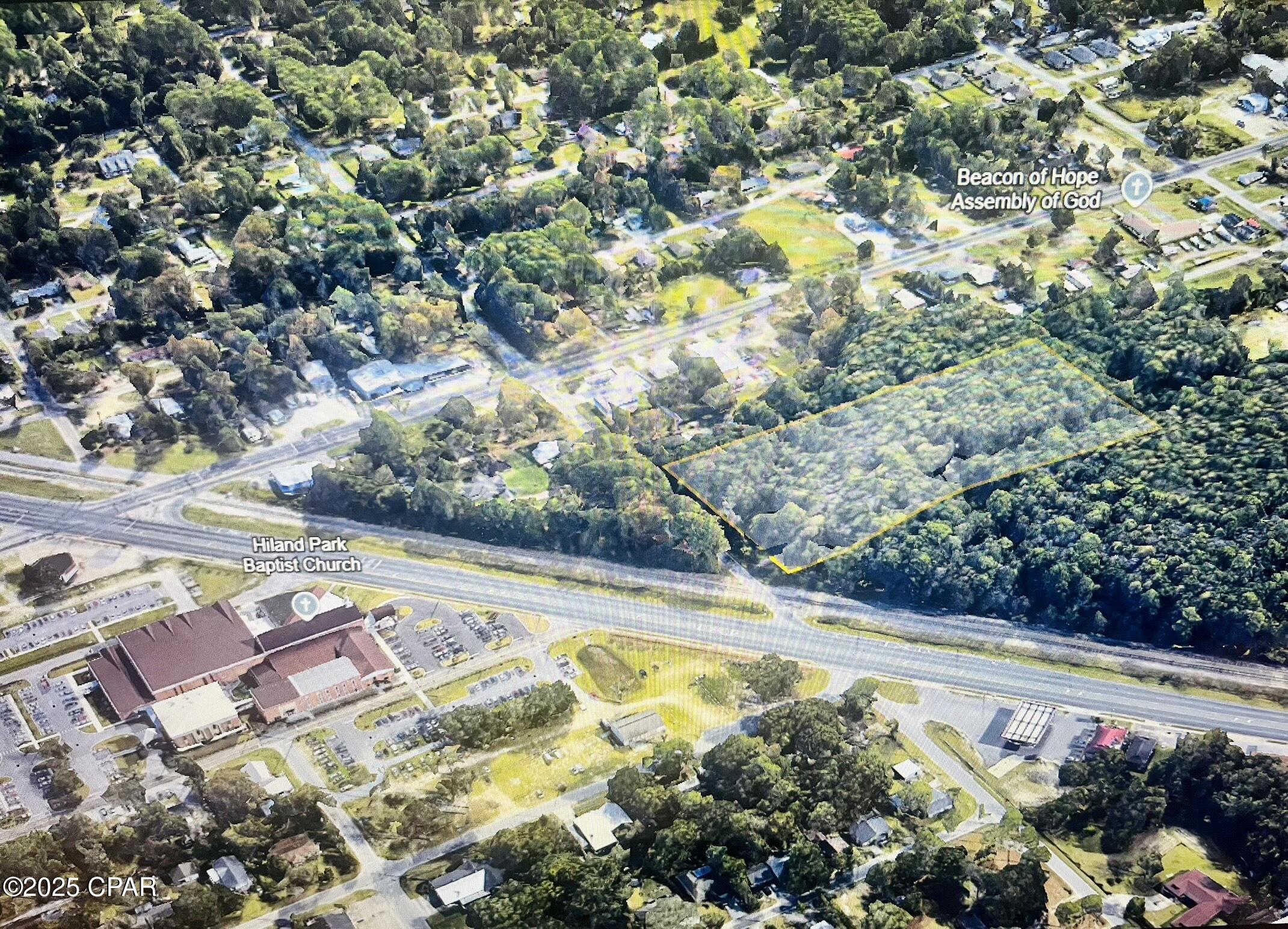 [No Recorded Subdiv] - Land