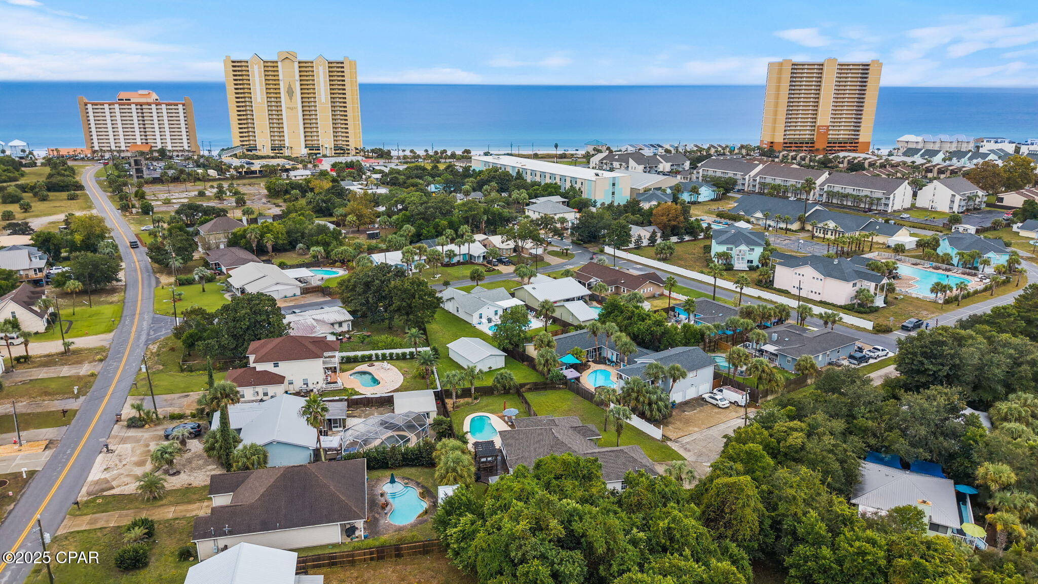 Suntime Beach U-1 - Residential