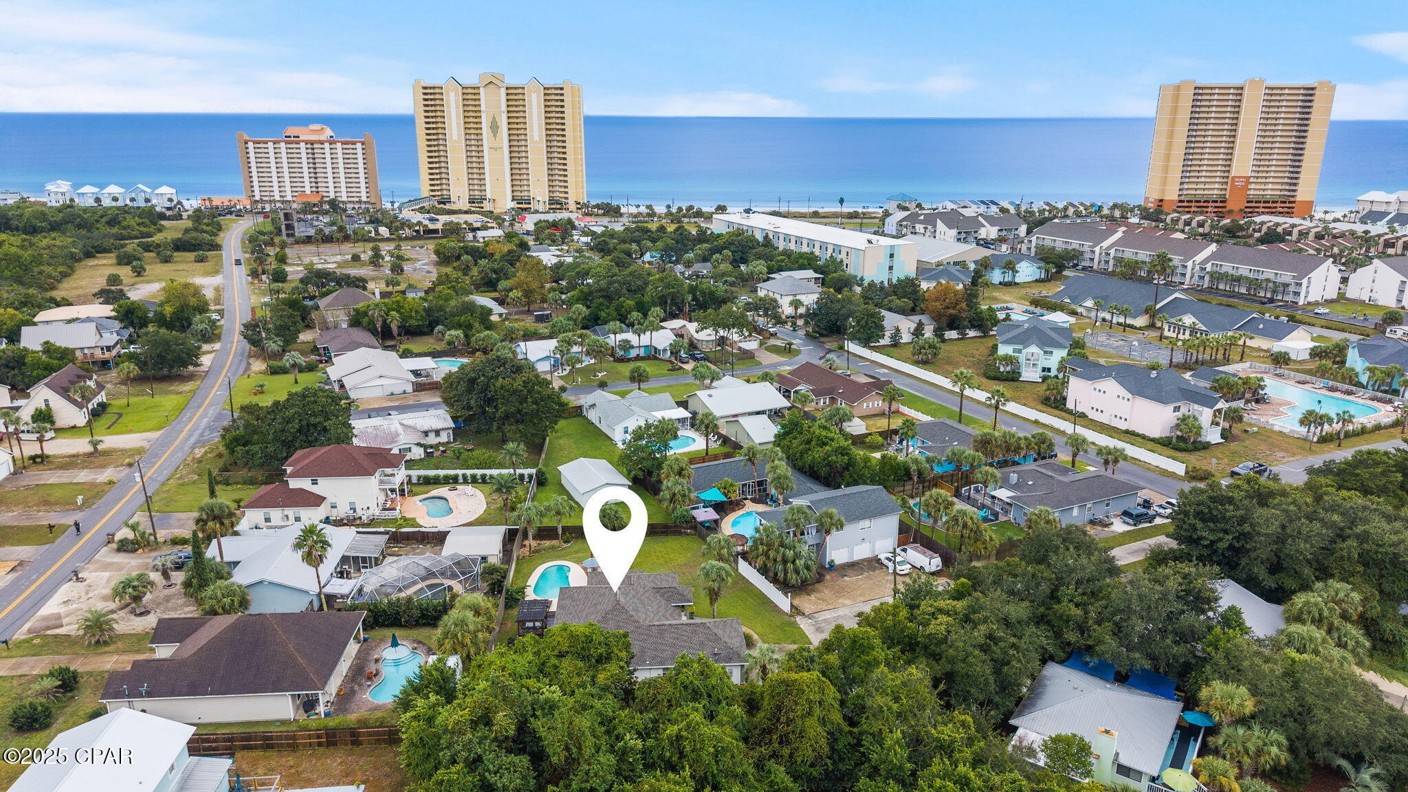 Suntime Beach U-1 - Residential