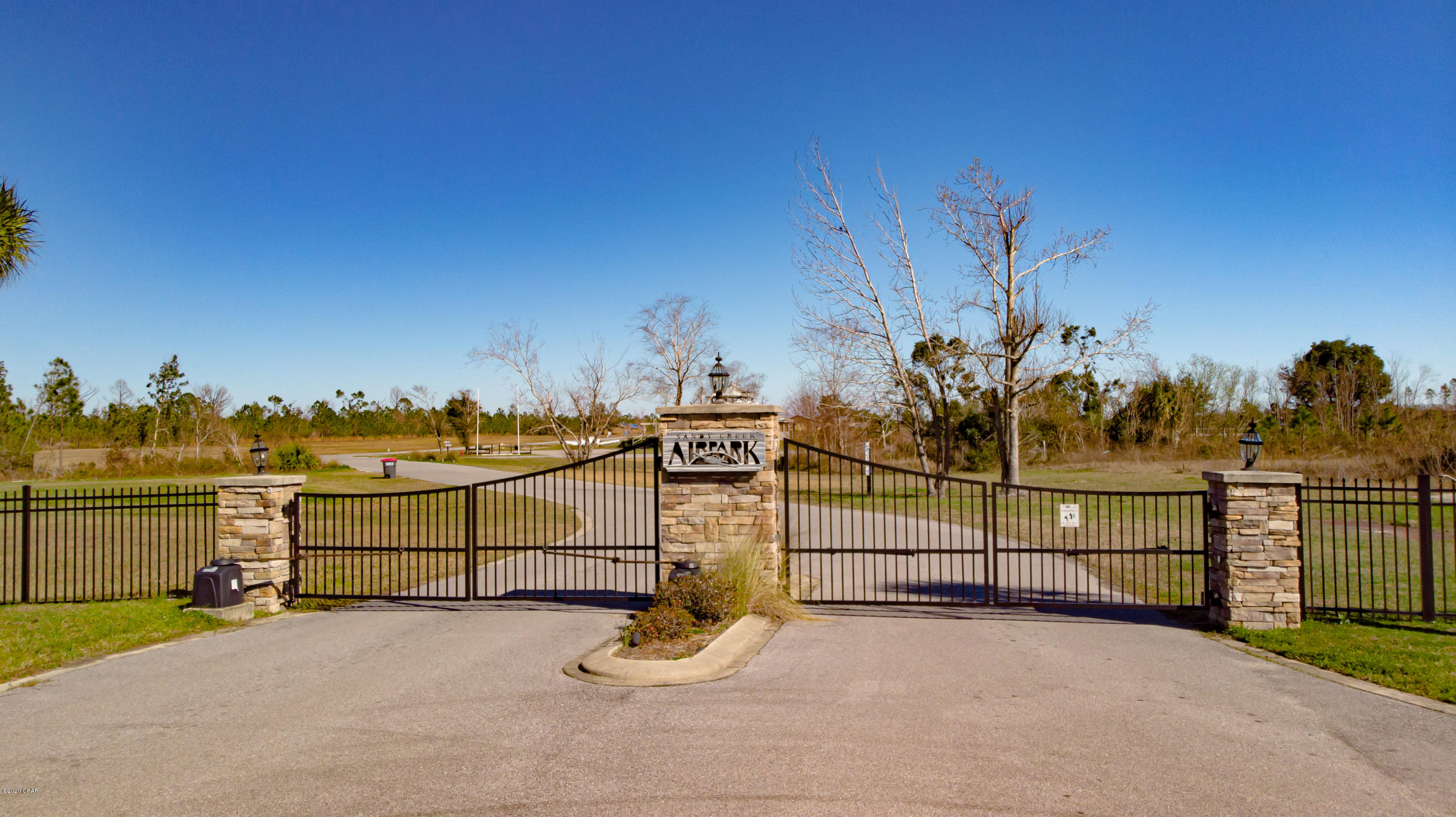 Sandy Creek Air Park - Land