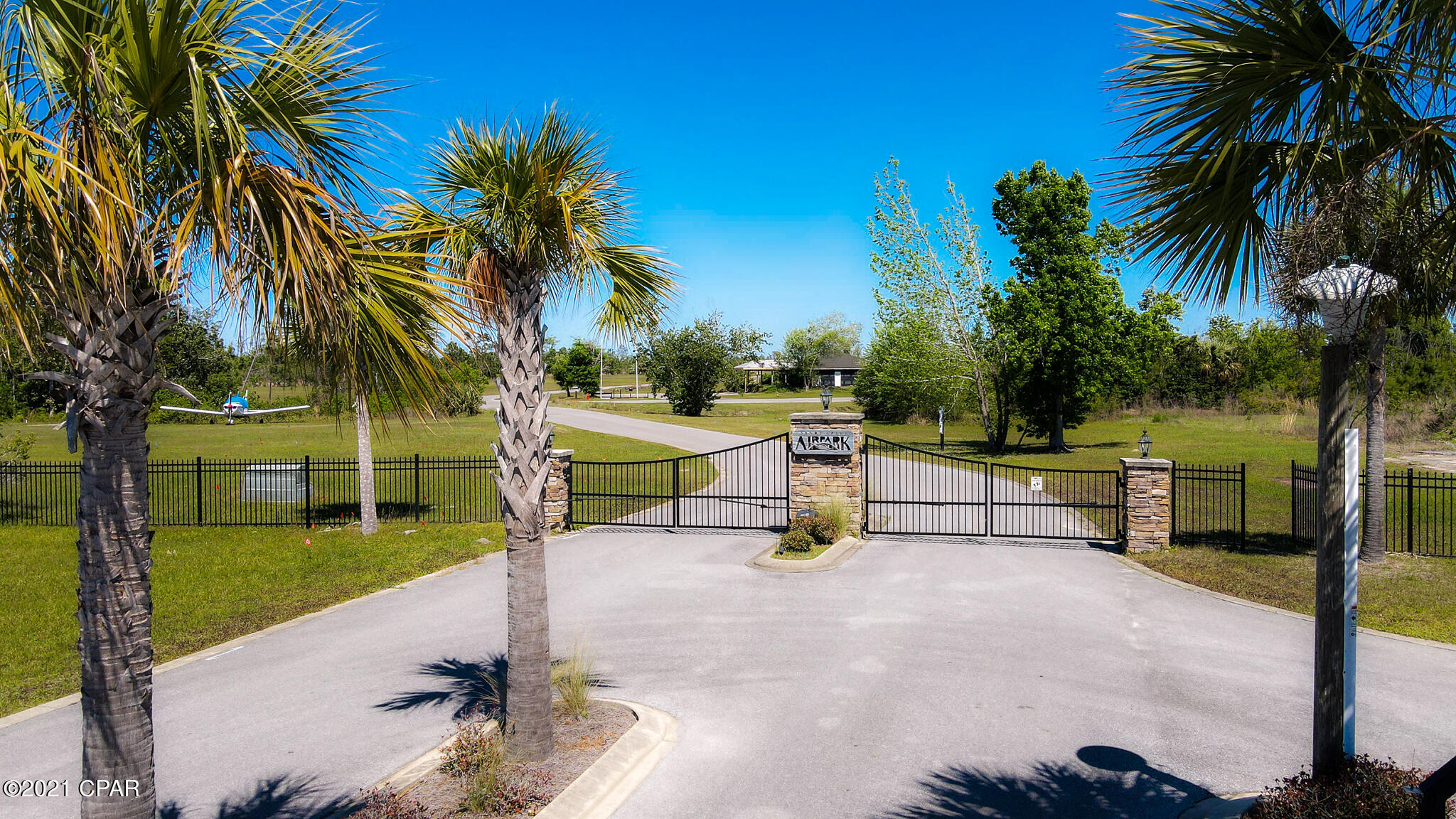 Sandy Creek Air Park - Land