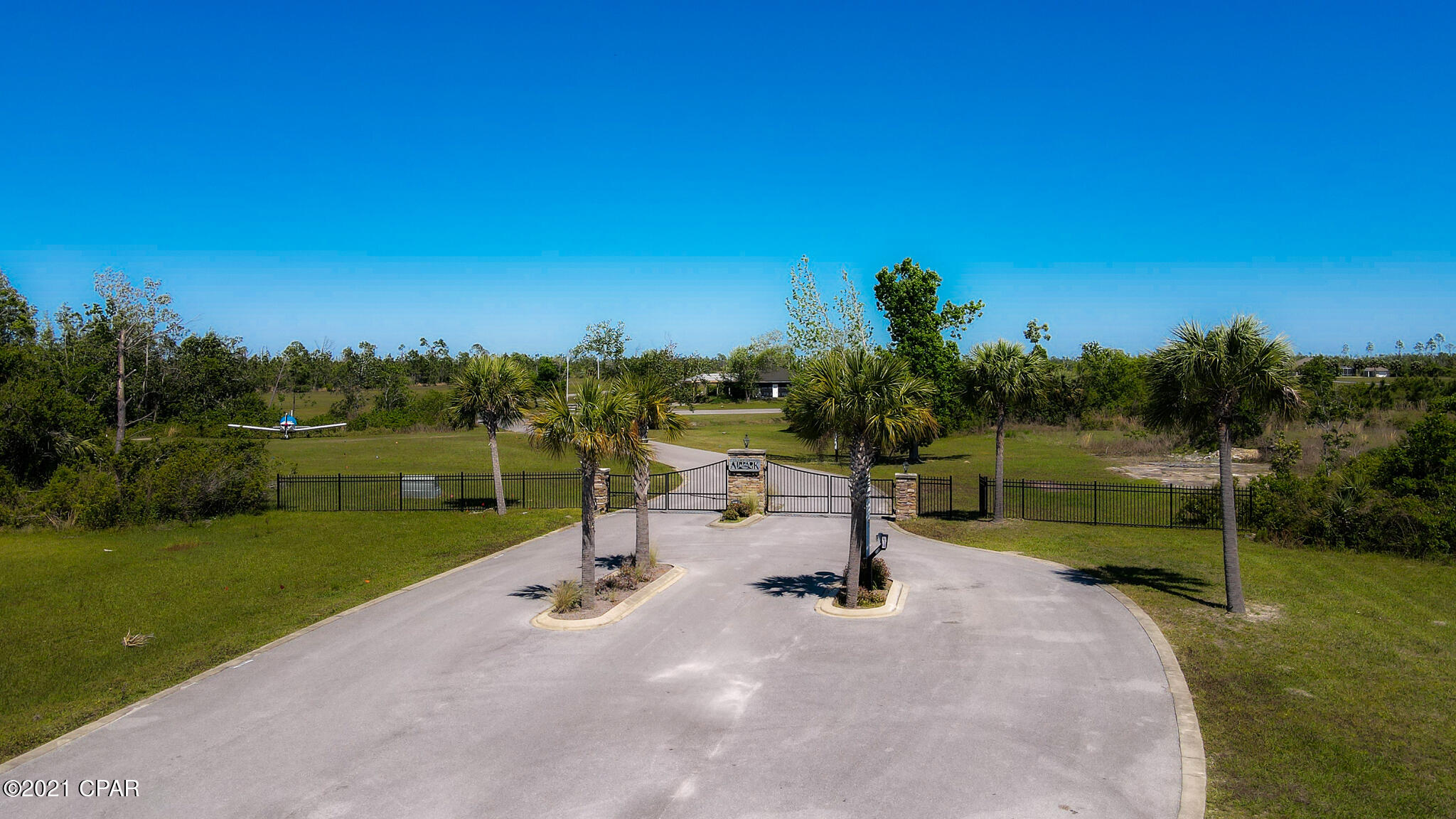 Sandy Creek Air Park - Land