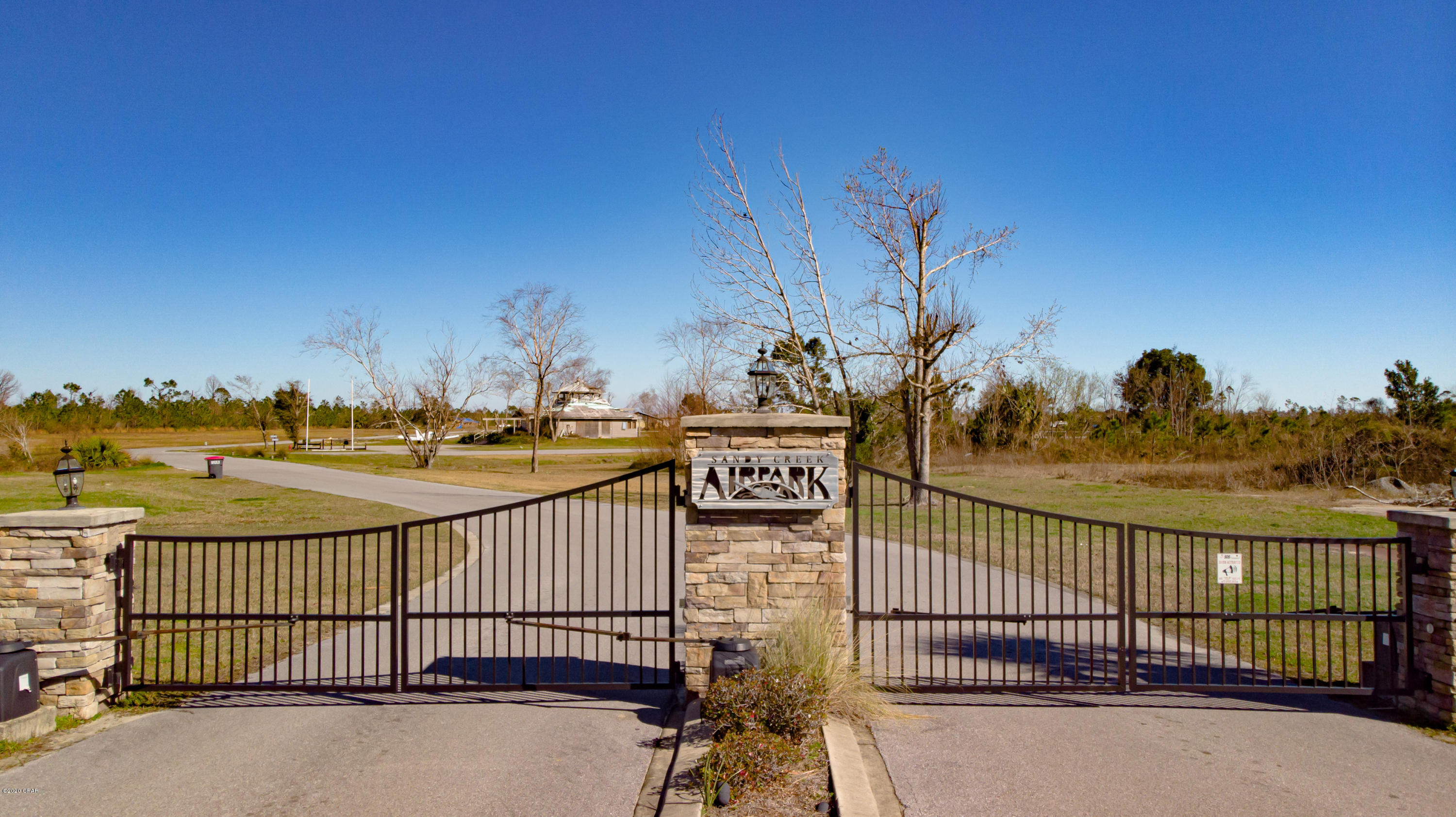 Sandy Creek Air Park - Land