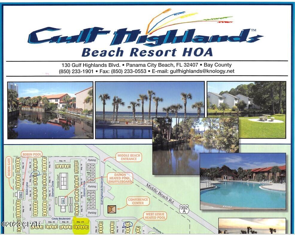 Gulf Highlands Beach Resort - Residential