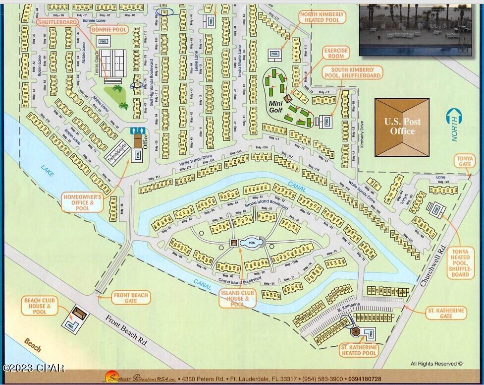 Gulf Highlands Beach Resort - Residential