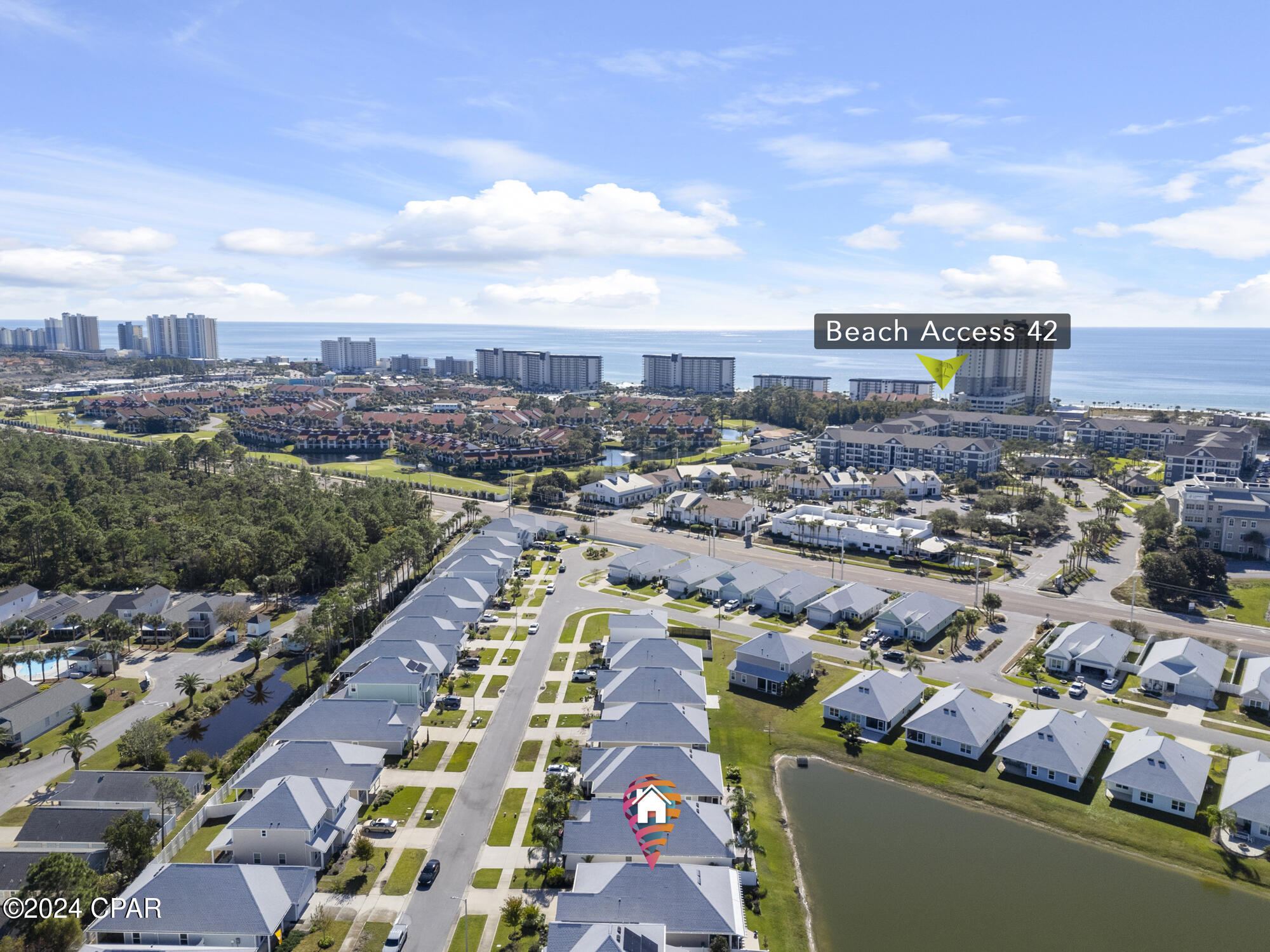 Moonraker - Residential