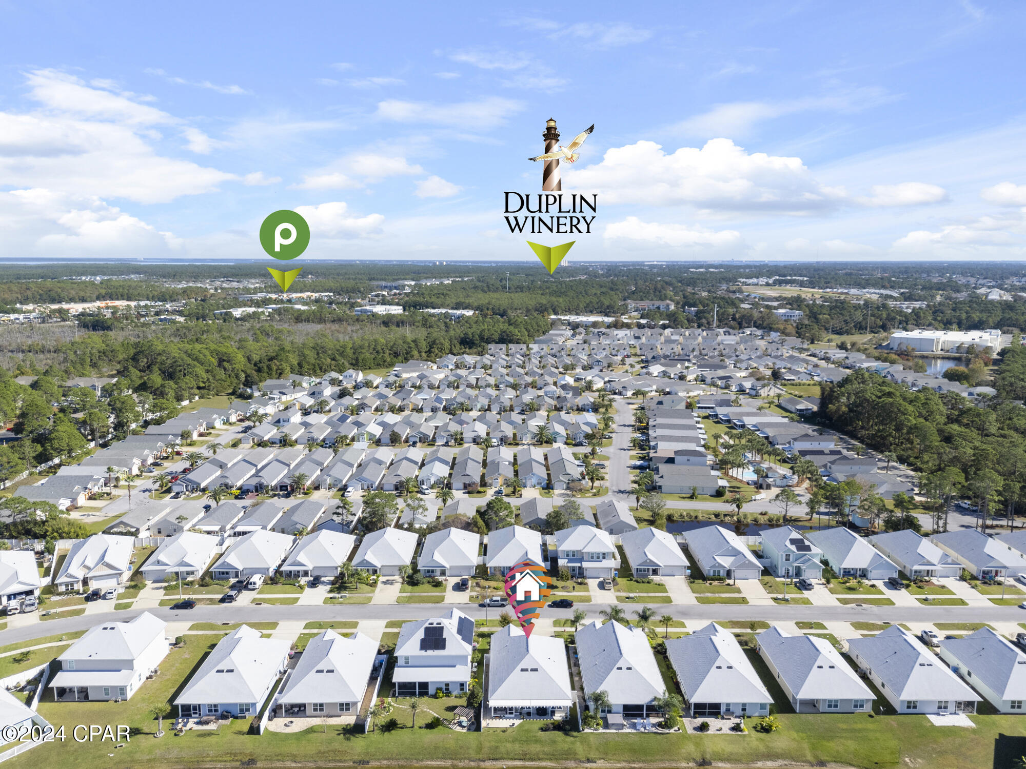 Moonraker - Residential