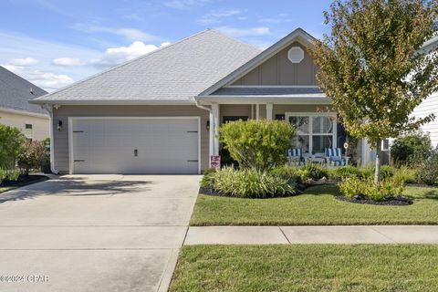 A home in Panama City Beach