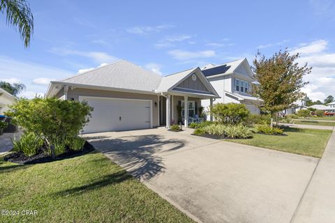 A home in Panama City Beach