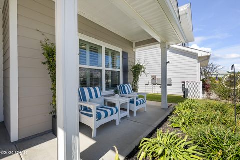 A home in Panama City Beach