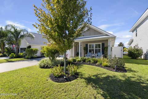 A home in Panama City Beach