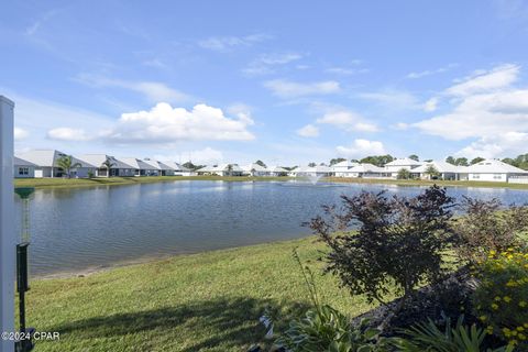 A home in Panama City Beach