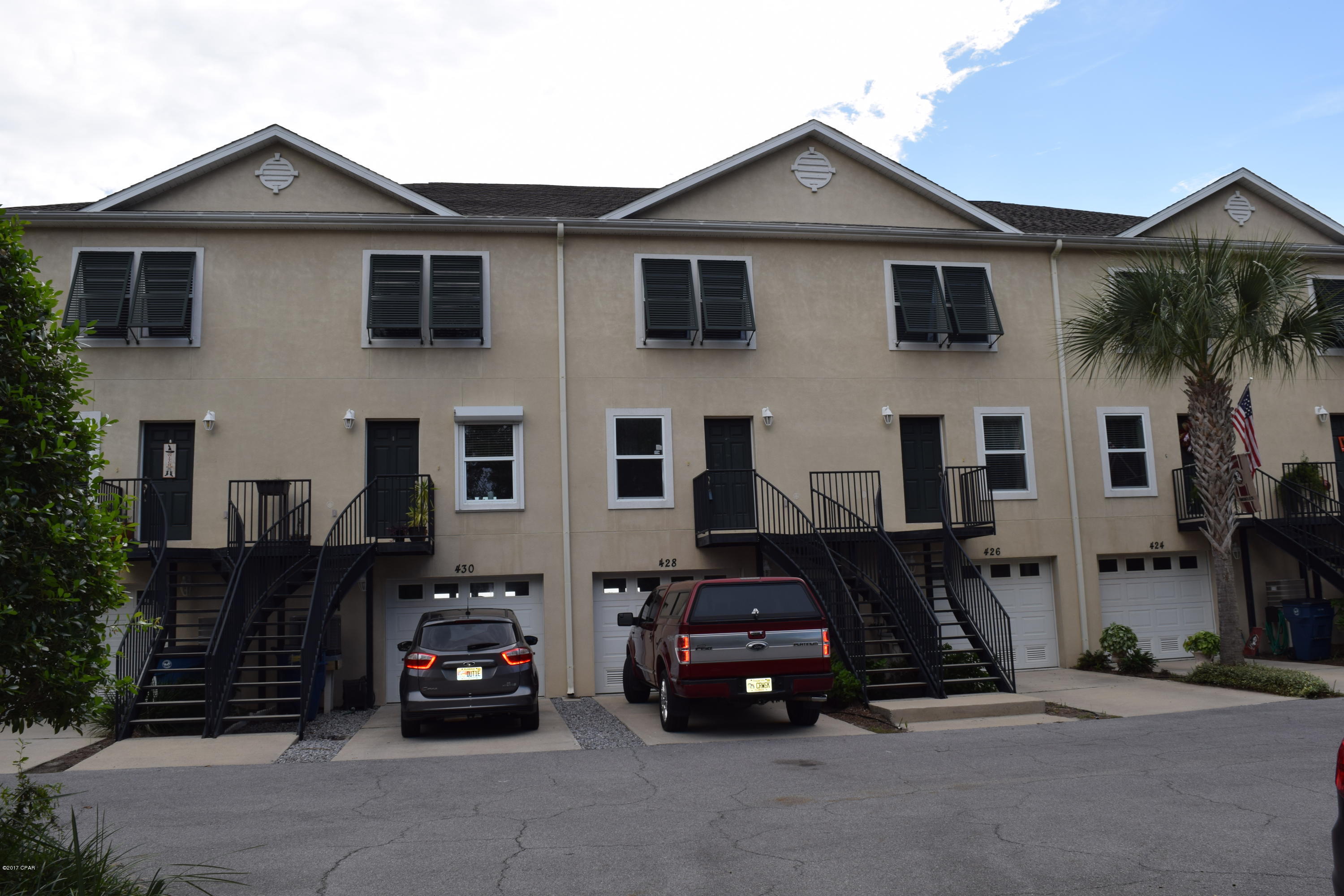 Grand Bay Townhomes - Residential