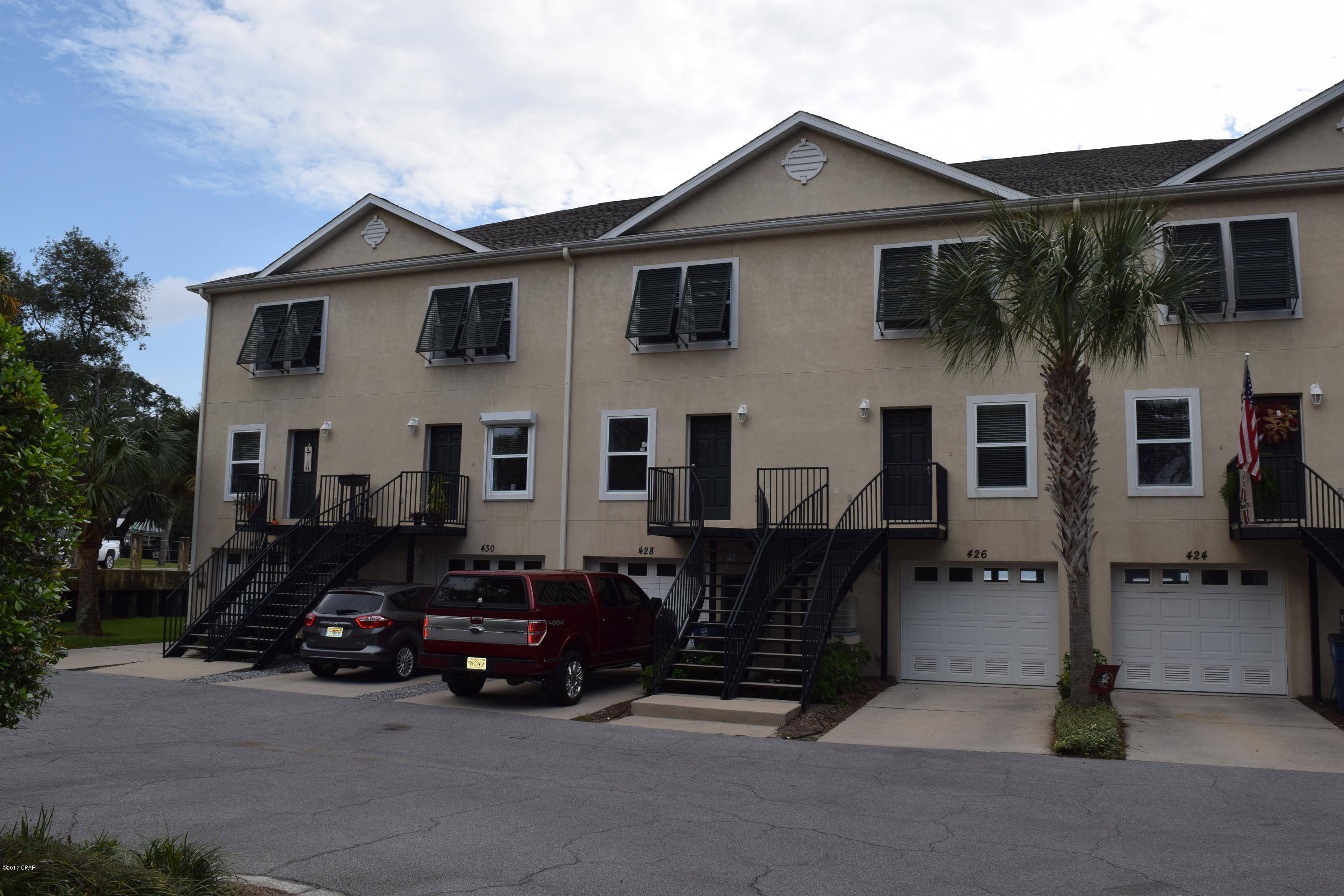 Grand Bay Townhomes - Residential