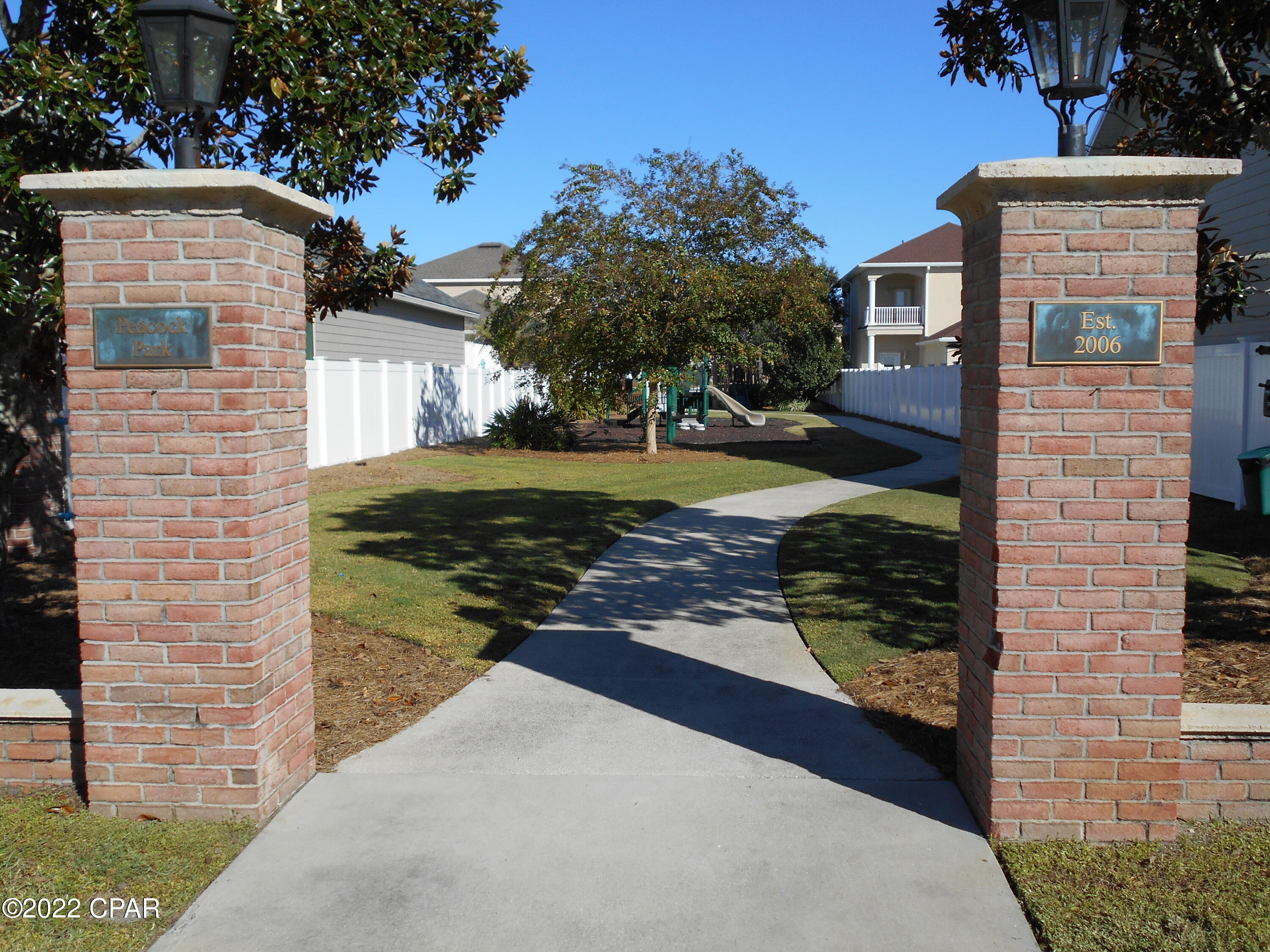 Tapestry Park - Land