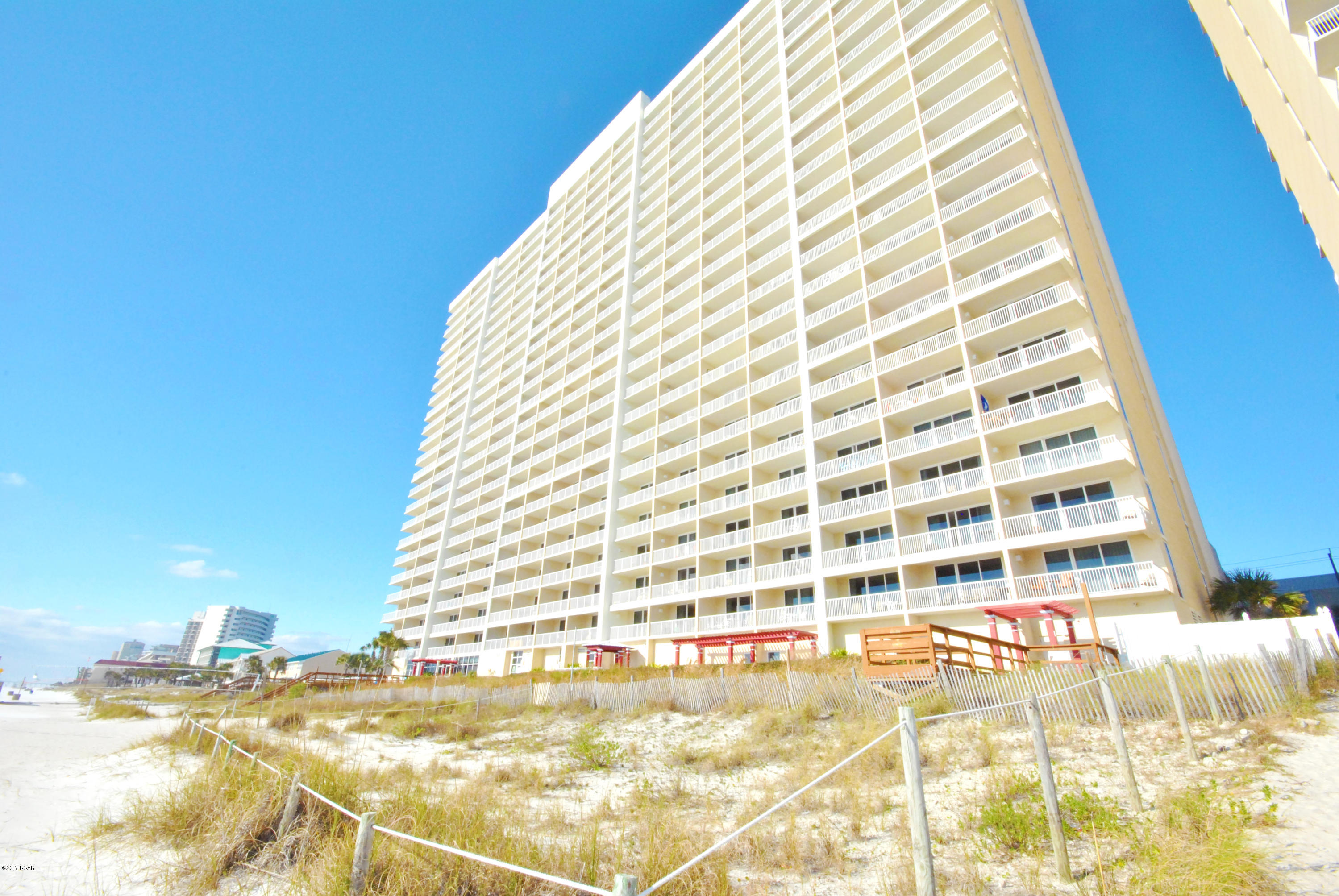 Majestic Beach Tower I - Residential