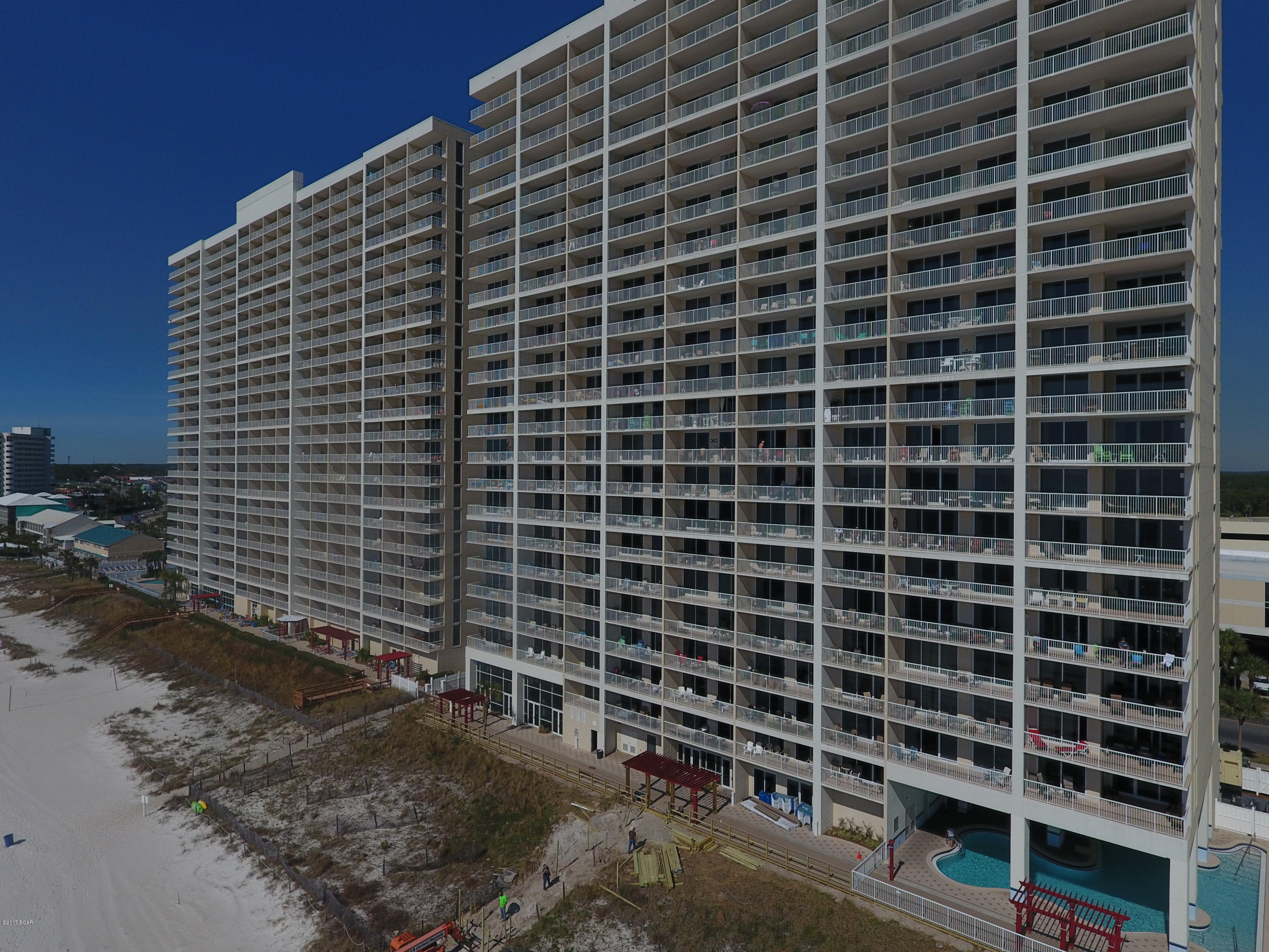 Majestic Beach Tower I - Residential
