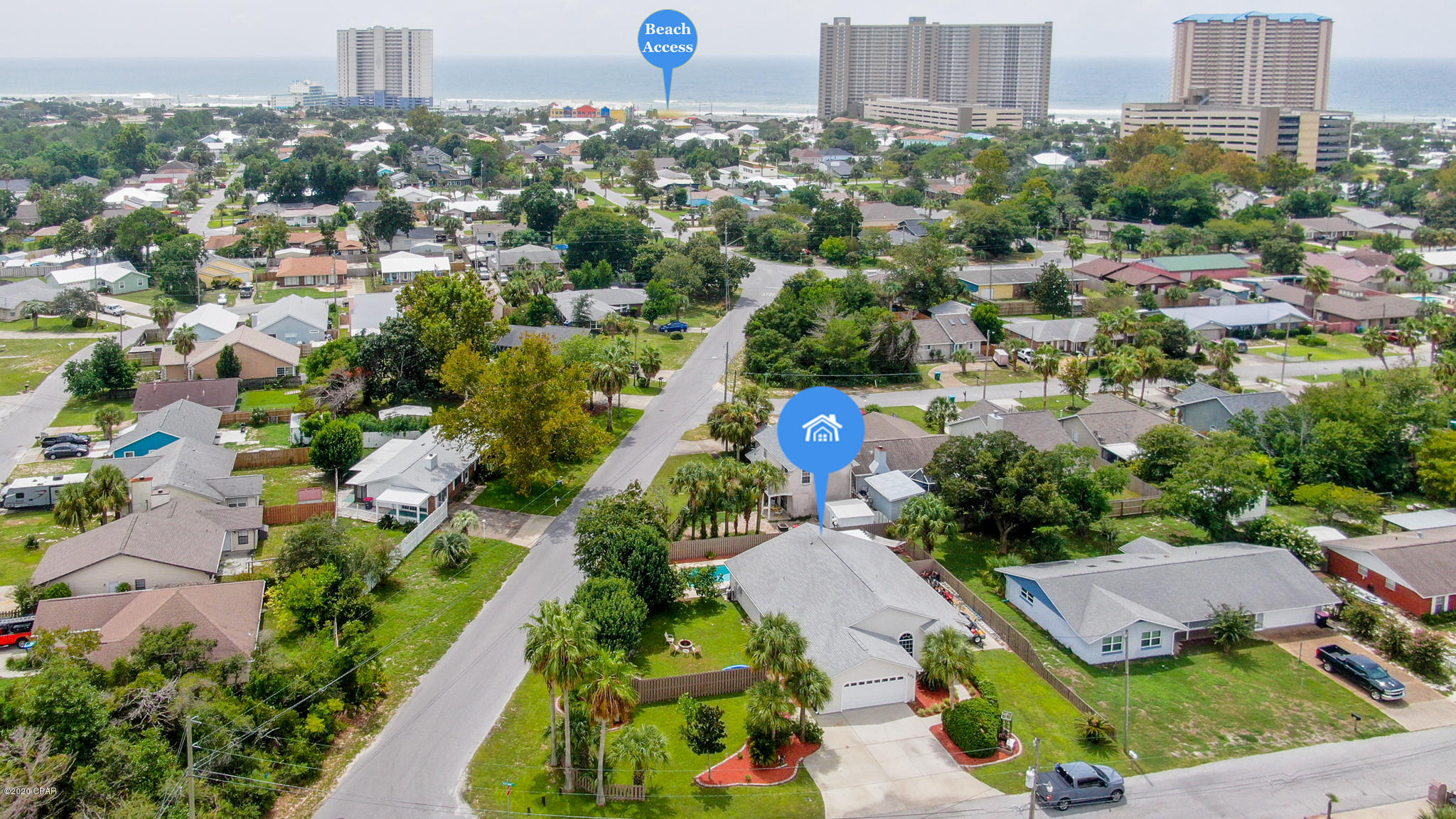 Open Sands - Residential