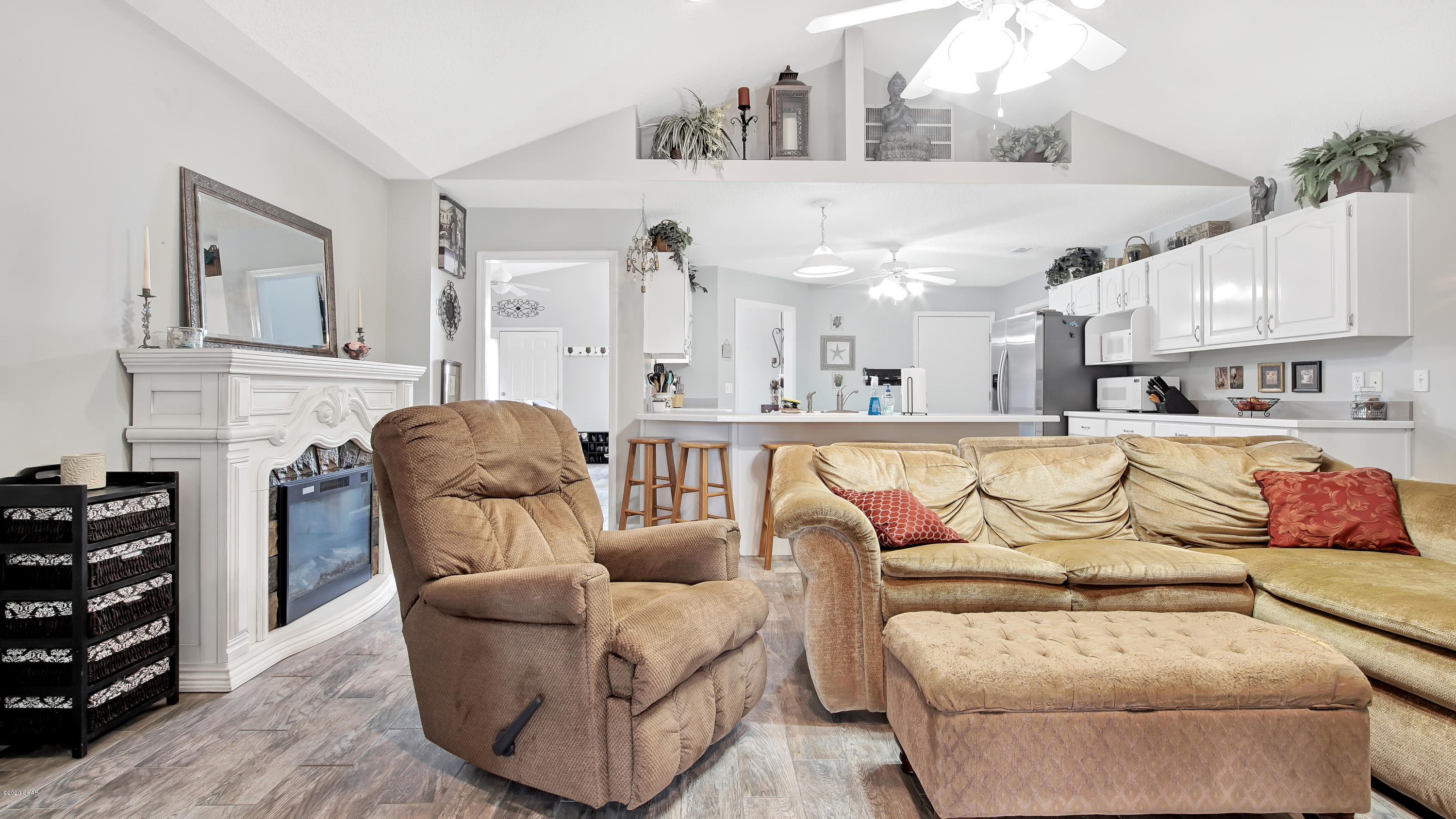 Open Sands - Residential