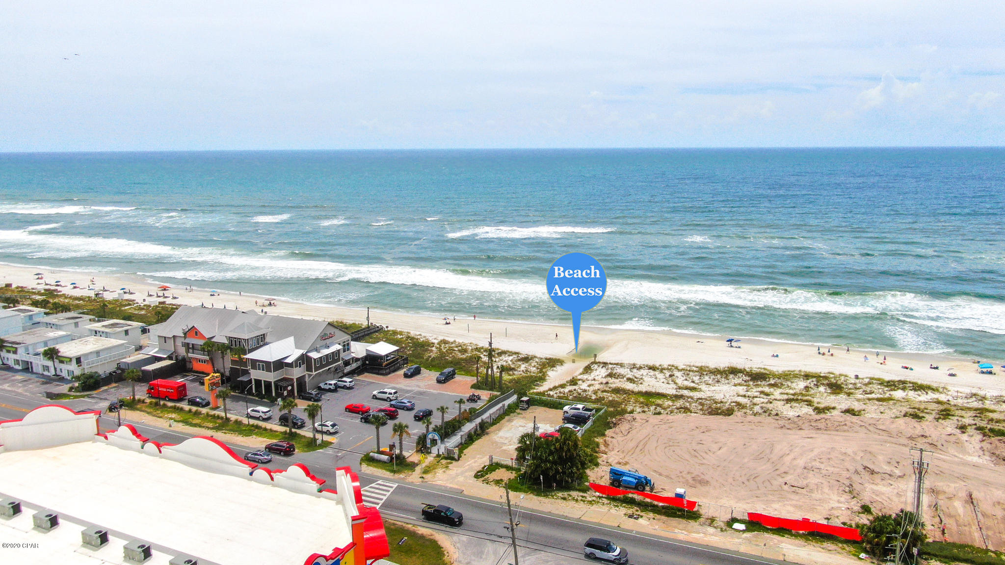 Open Sands - Residential