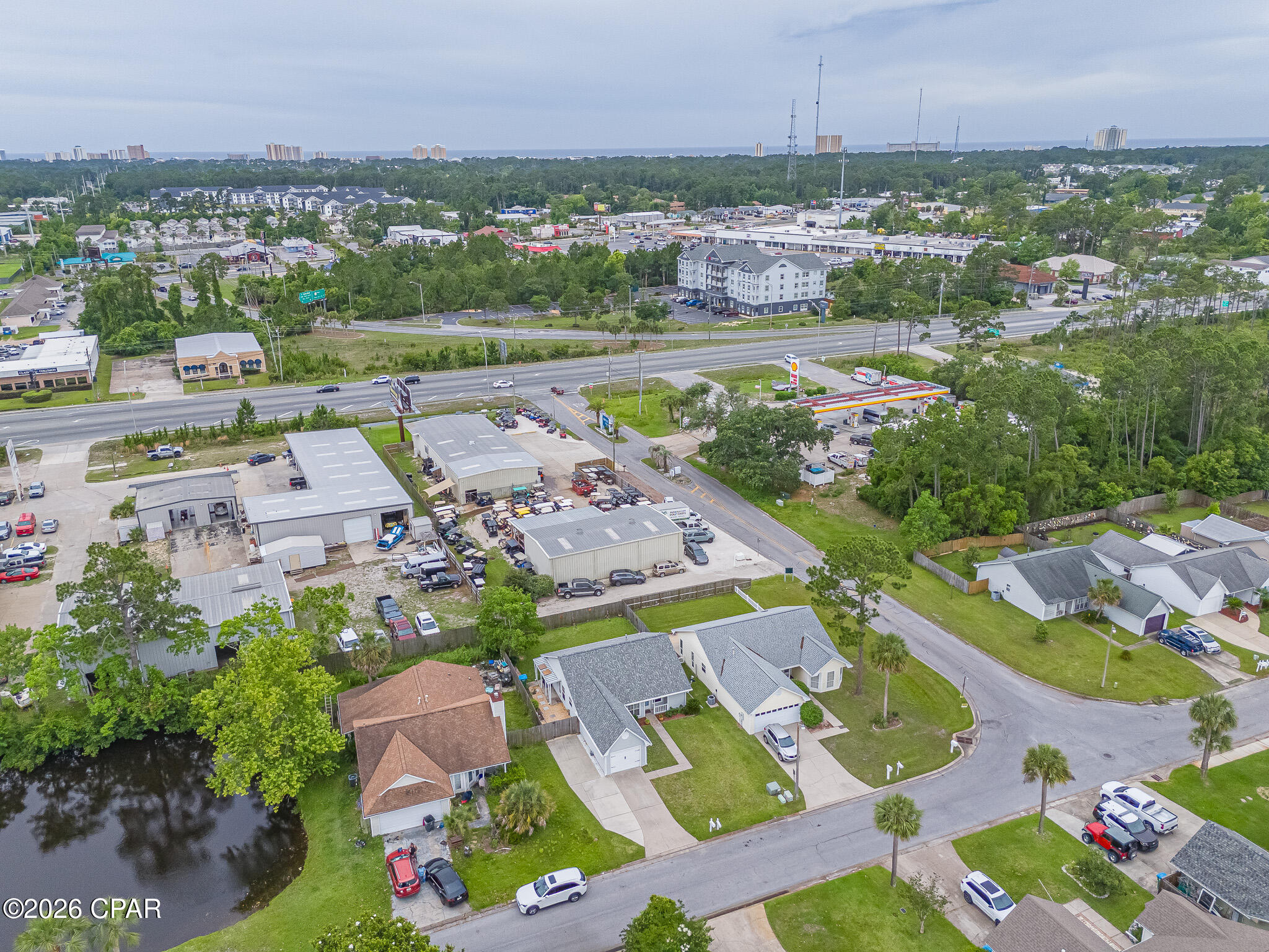 Heritage Village - Residential