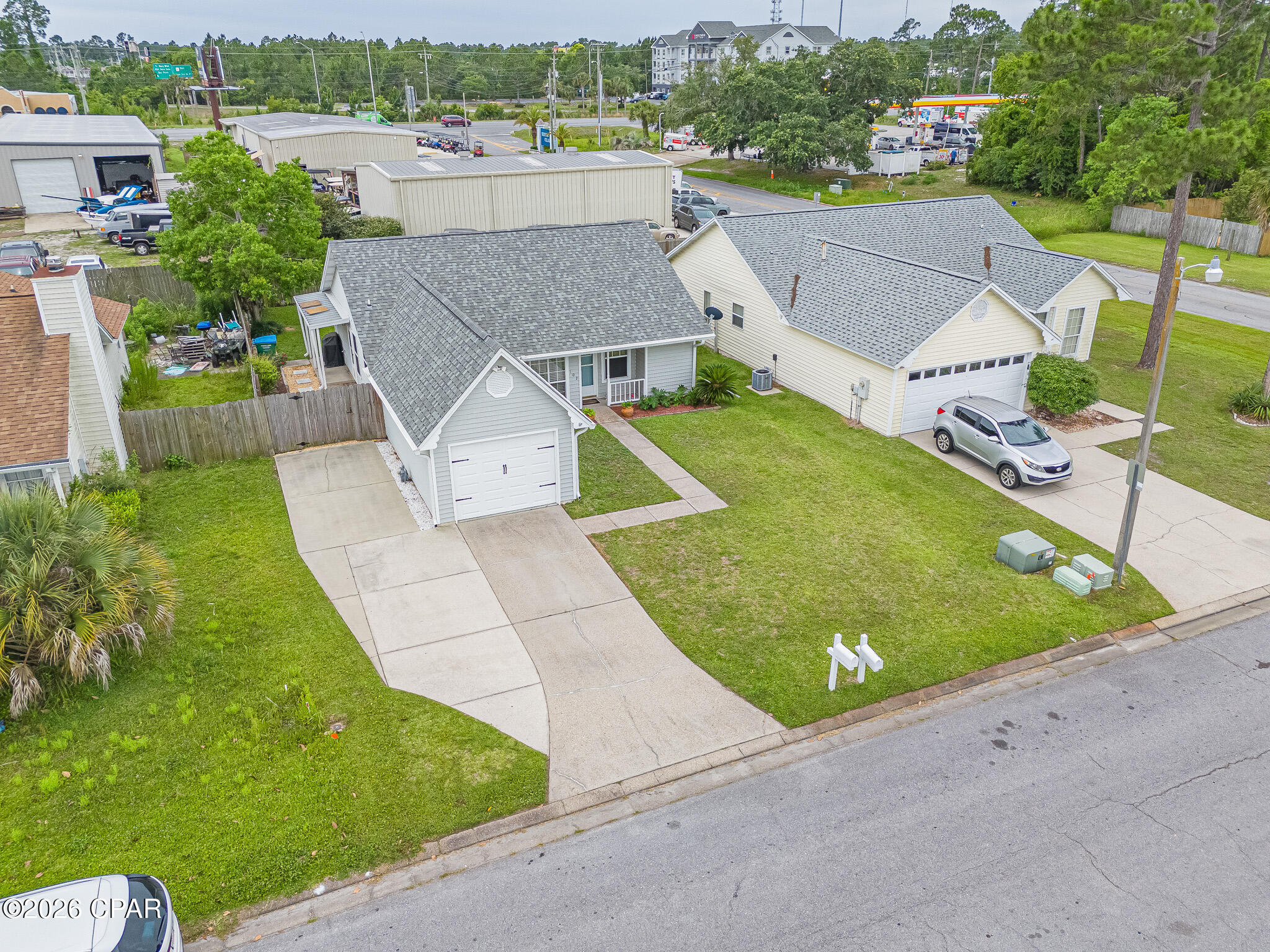Heritage Village - Residential