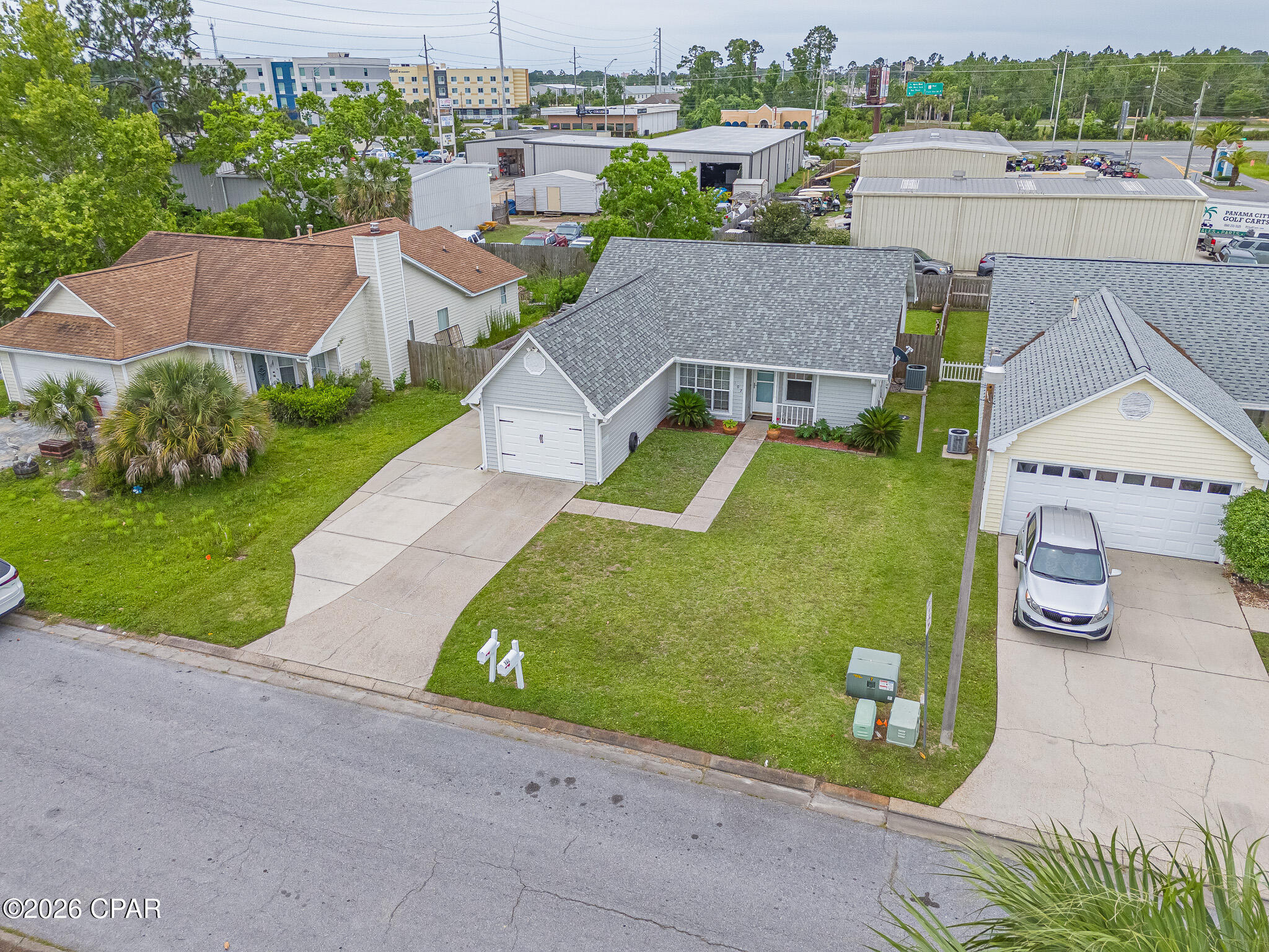 Heritage Village - Residential