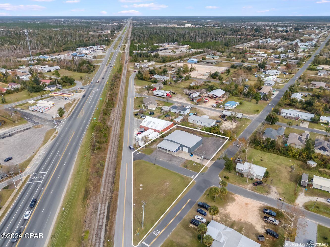 Highland City - Commercial Sale