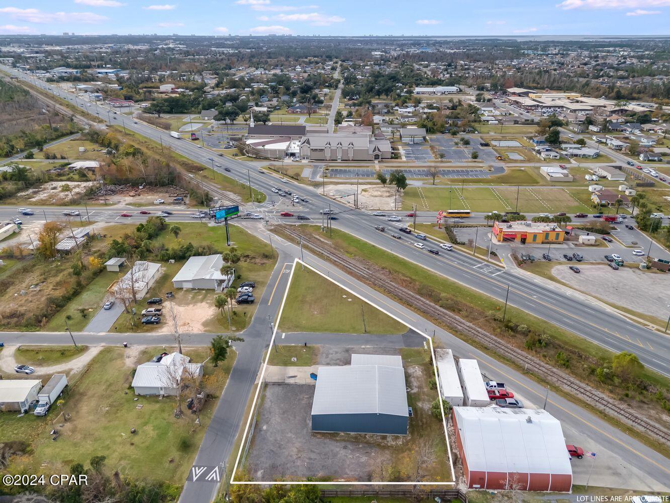 Highland City - Commercial Sale