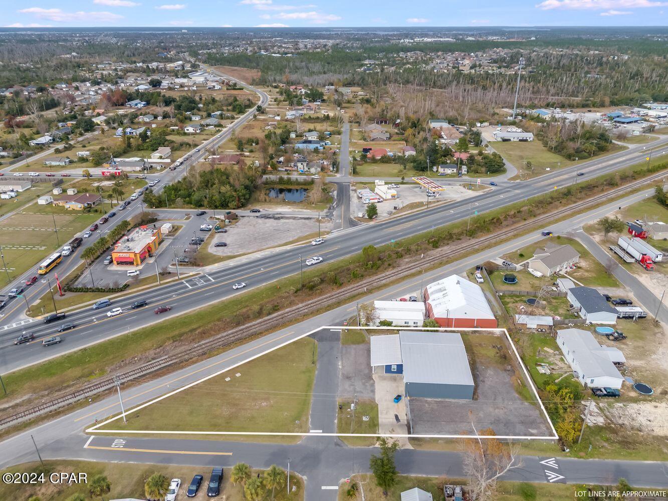 Highland City - Commercial Sale