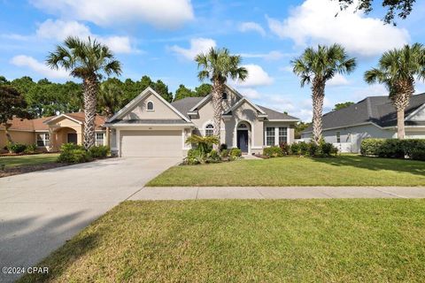 A home in Panama City Beach