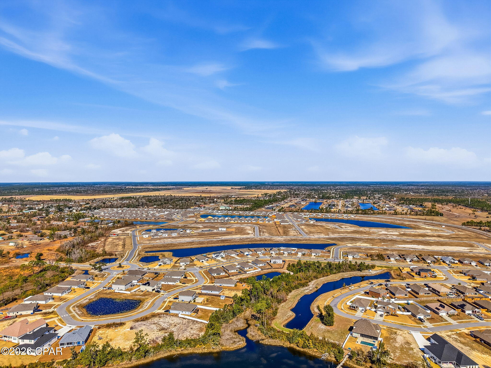 Hodges Bayou Plantation 1 - Residential