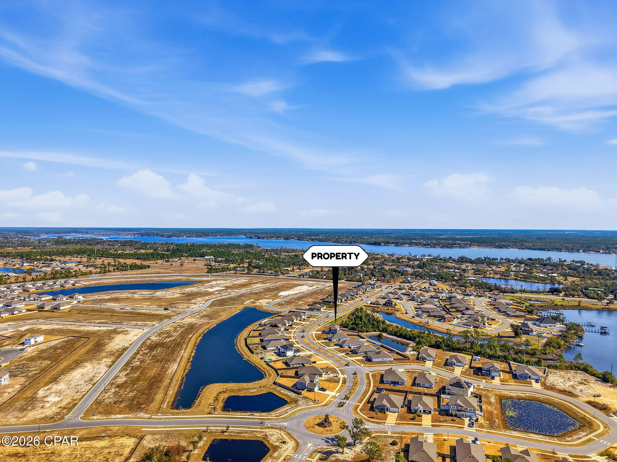 Hodges Bayou Plantation 1 - Residential