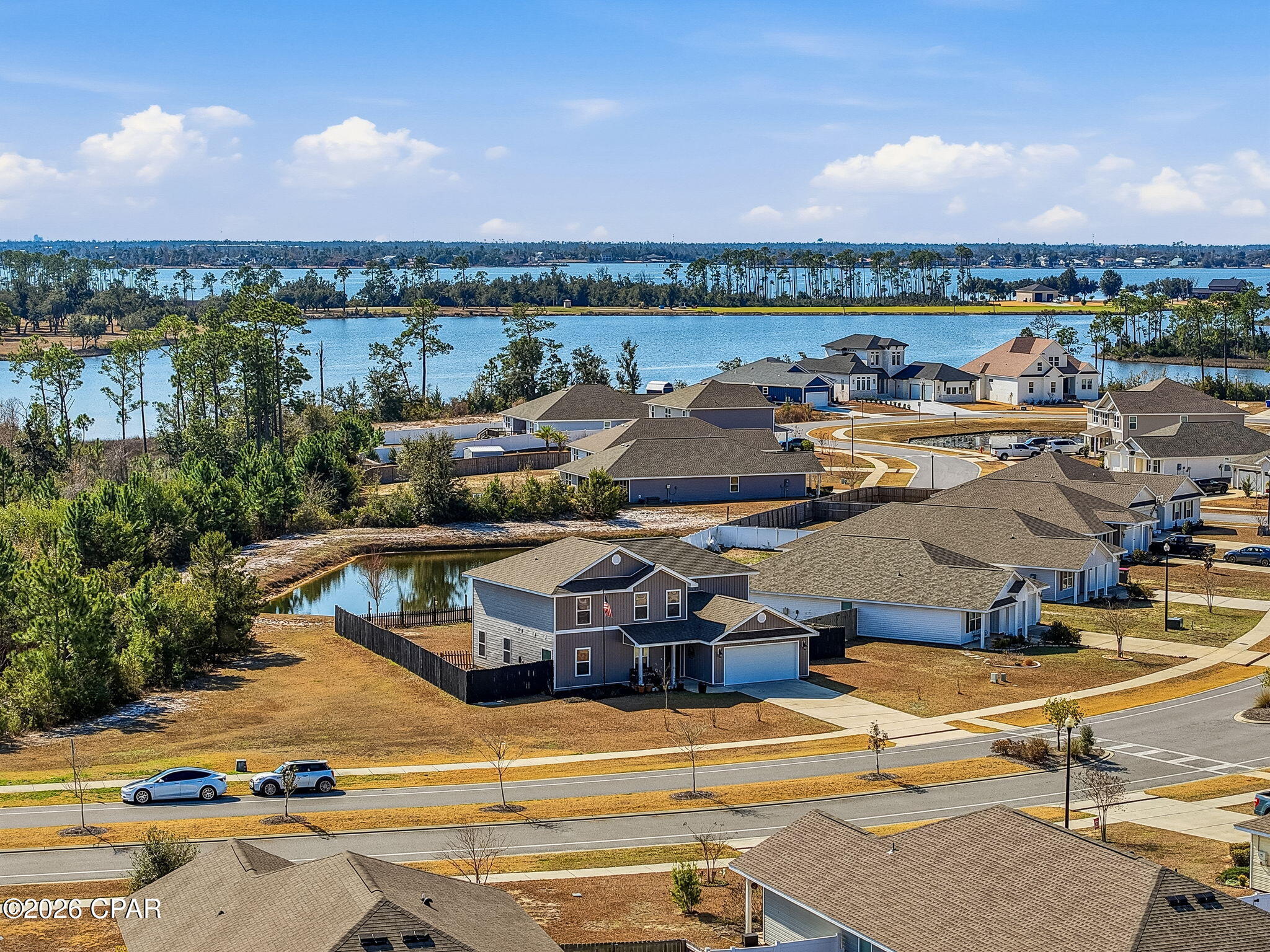 Hodges Bayou Plantation 1 - Residential