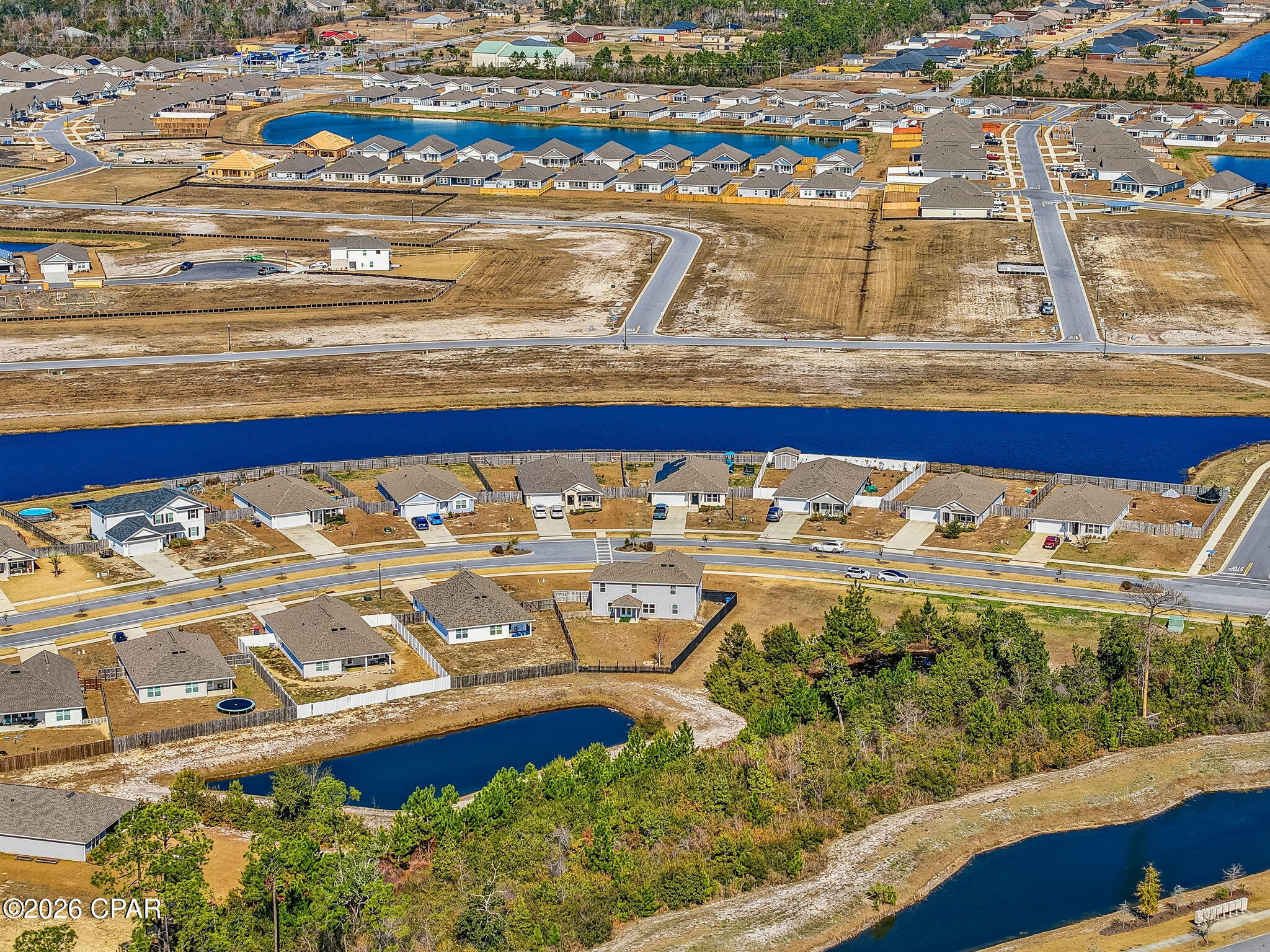 Hodges Bayou Plantation 1 - Residential