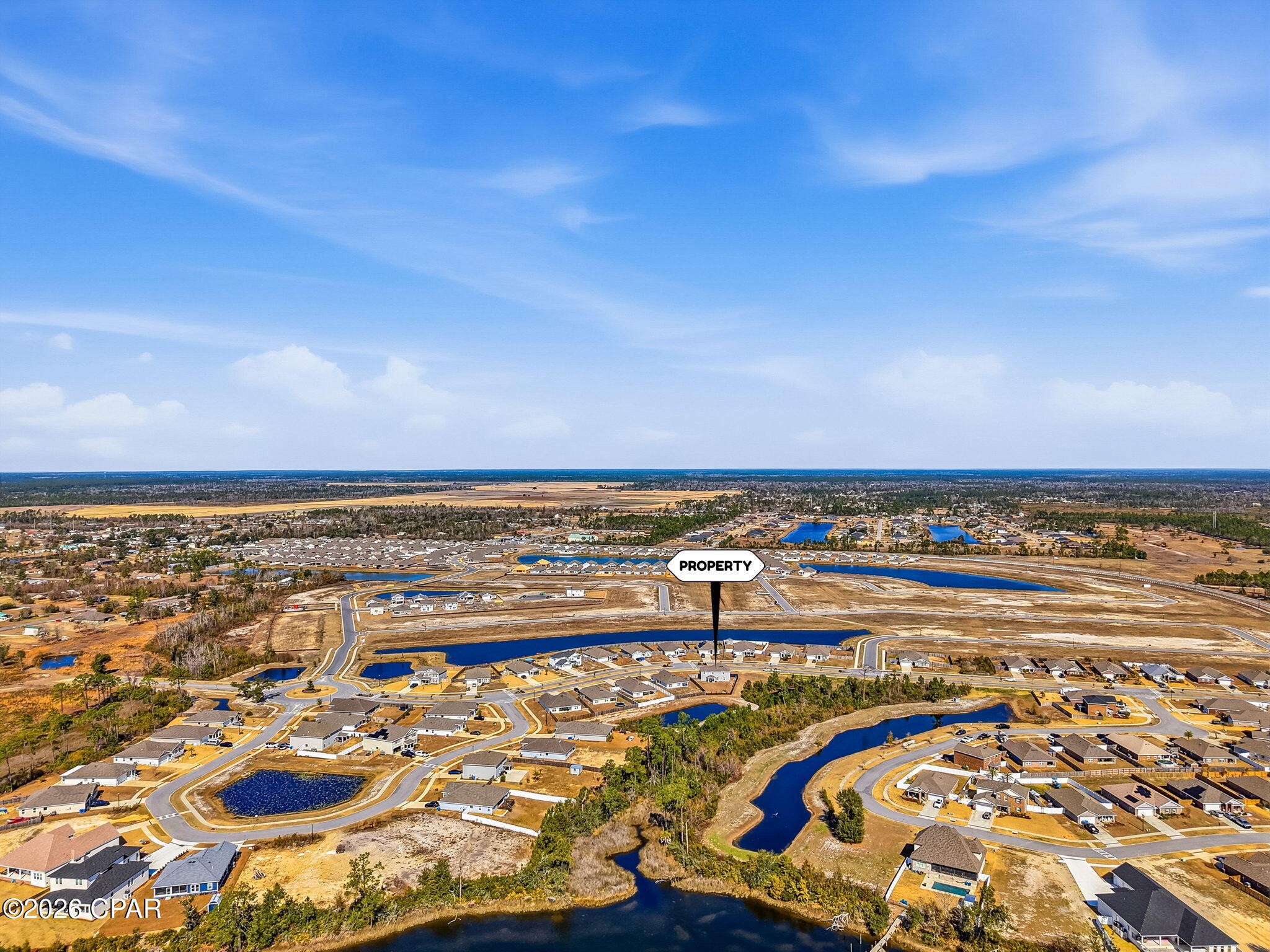 Hodges Bayou Plantation 1 - Residential