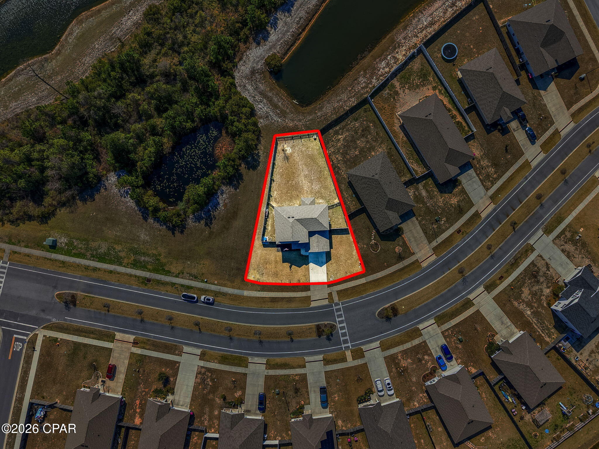 Hodges Bayou Plantation 1 - Residential