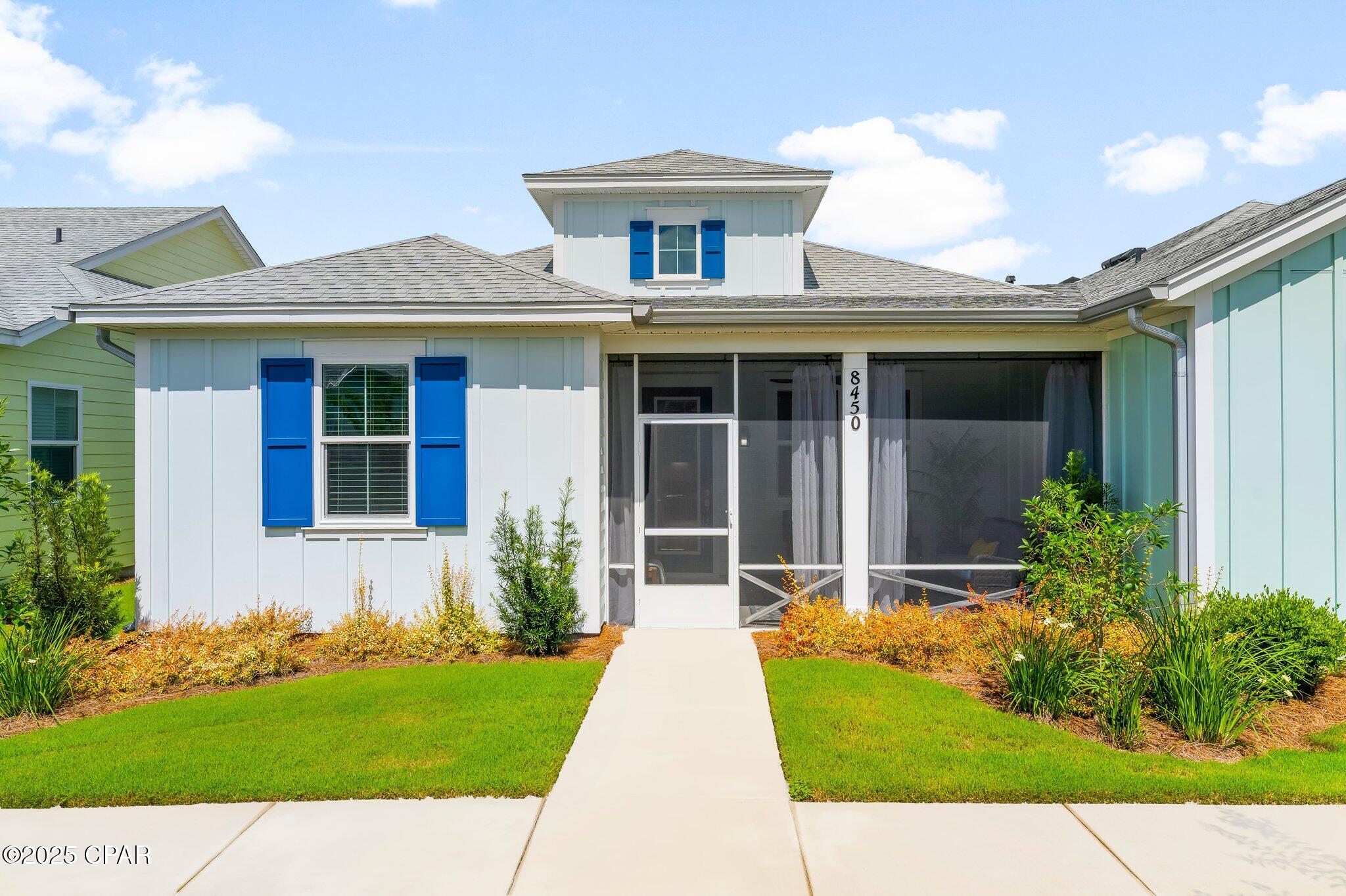 Latitude at Watersound - Residential