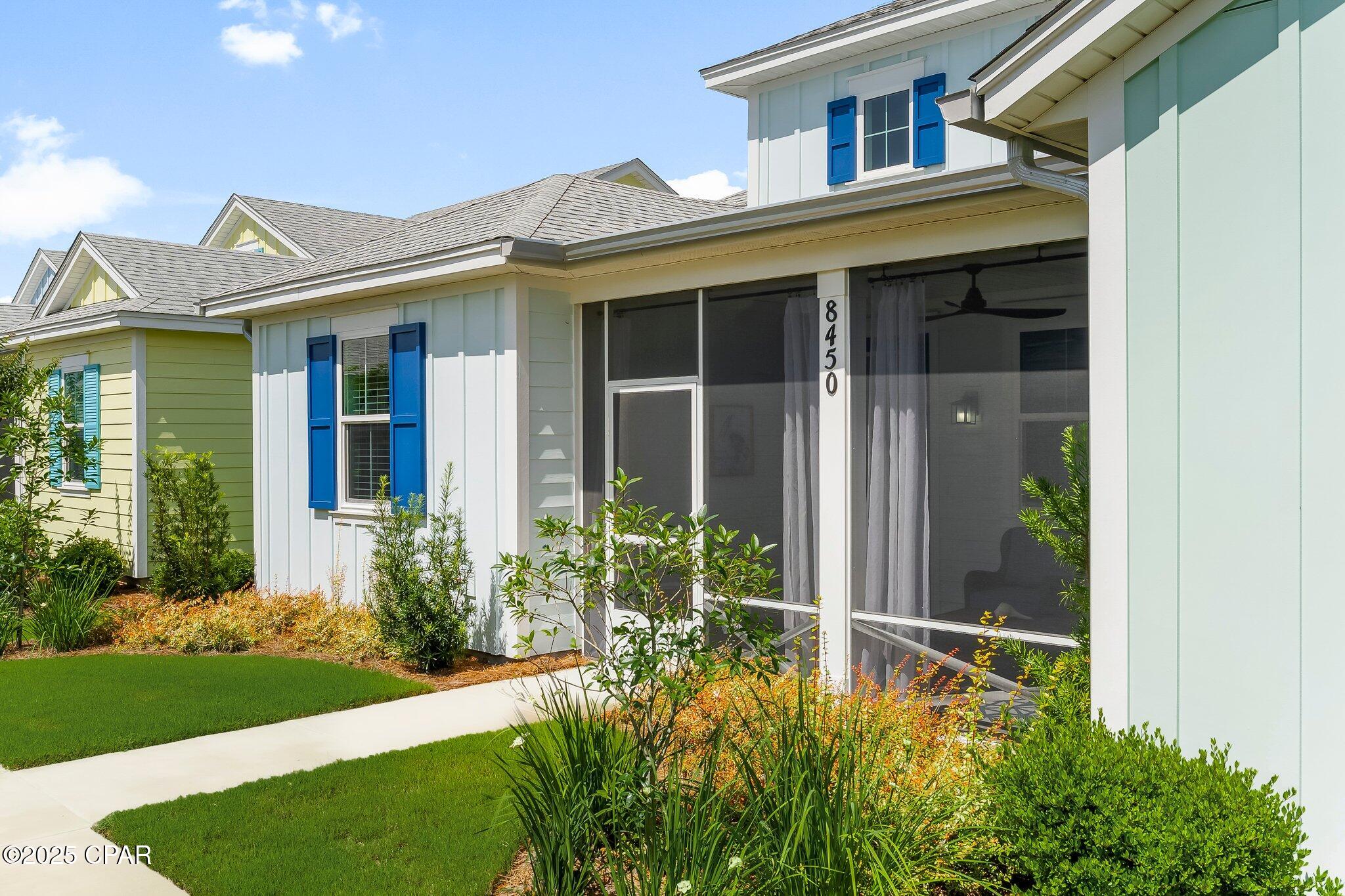 Latitude at Watersound - Residential