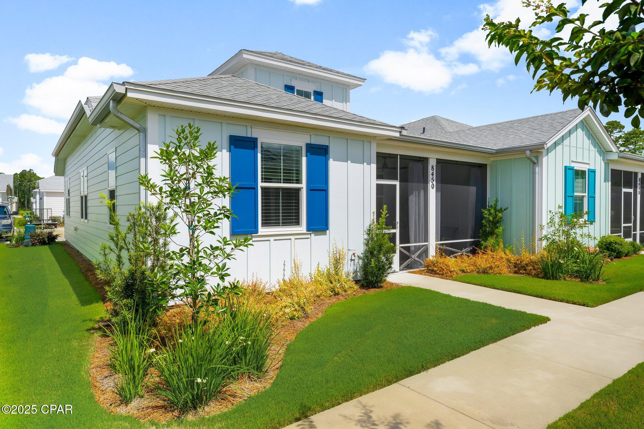 Latitude at Watersound - Residential