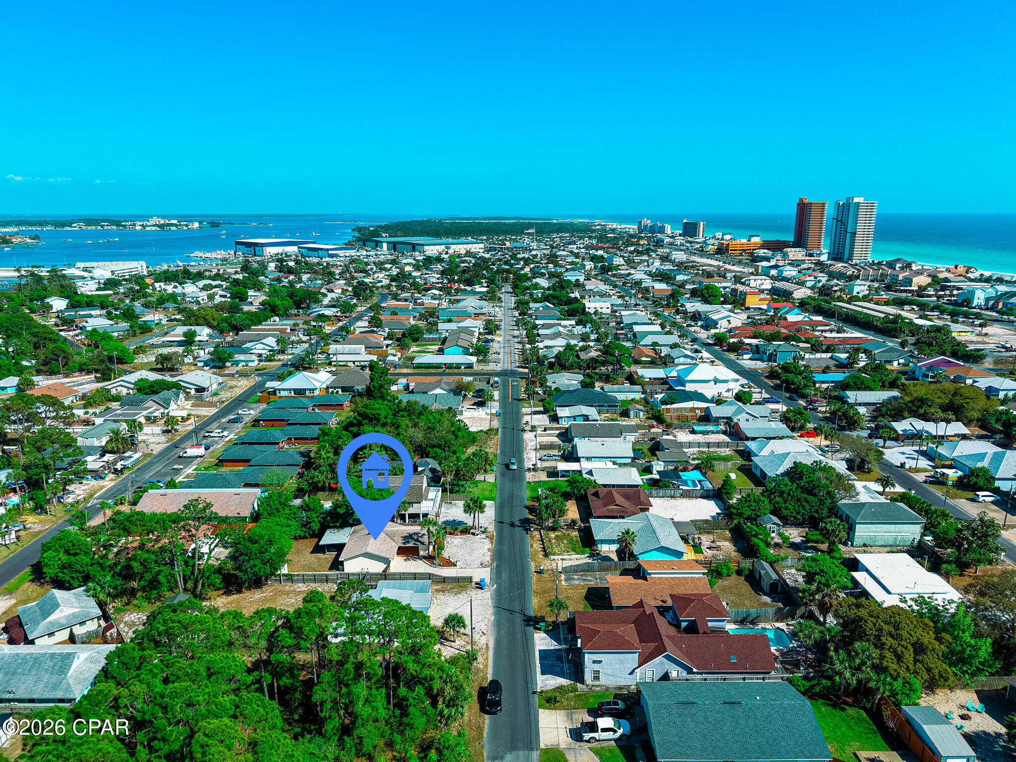 Biltmore Beach - Residential