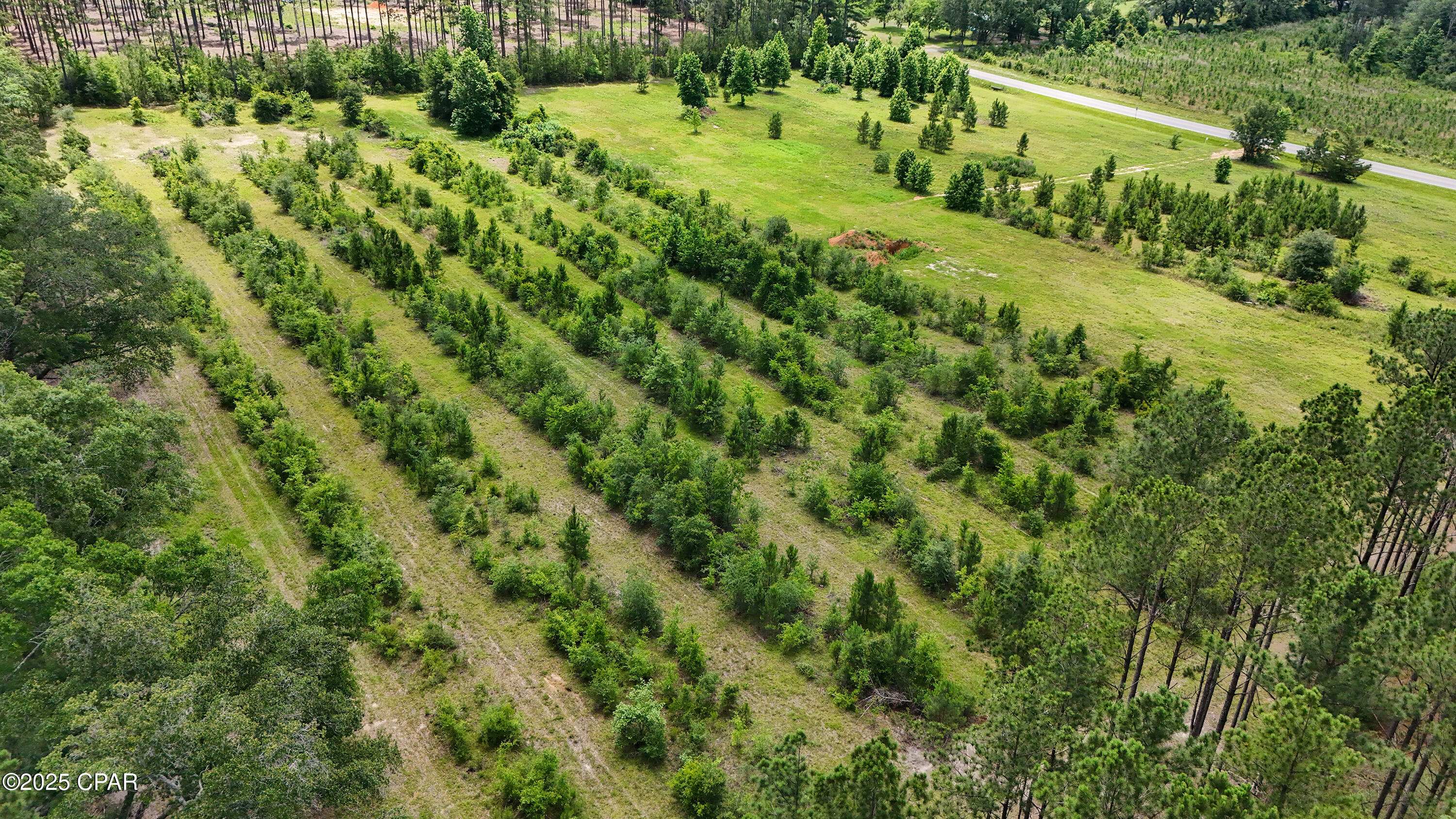 No Named Subdivision - Land