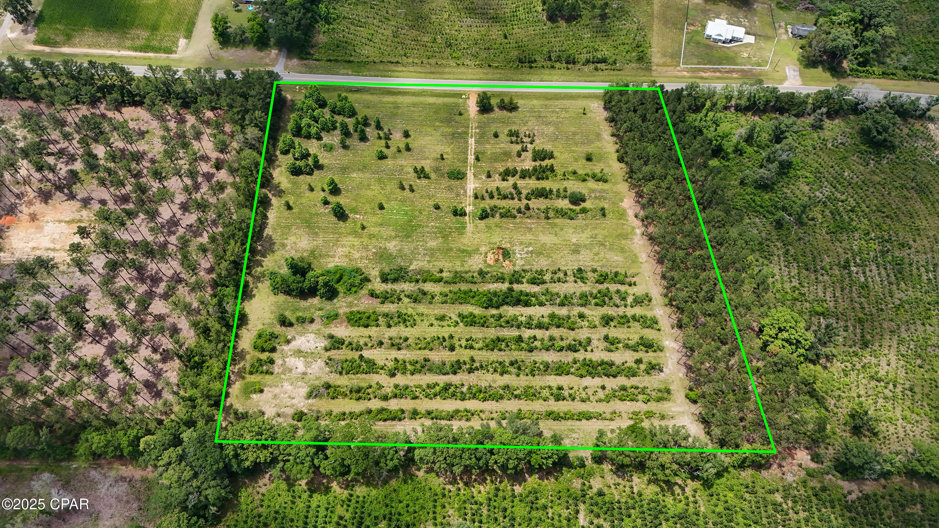 No Named Subdivision - Land
