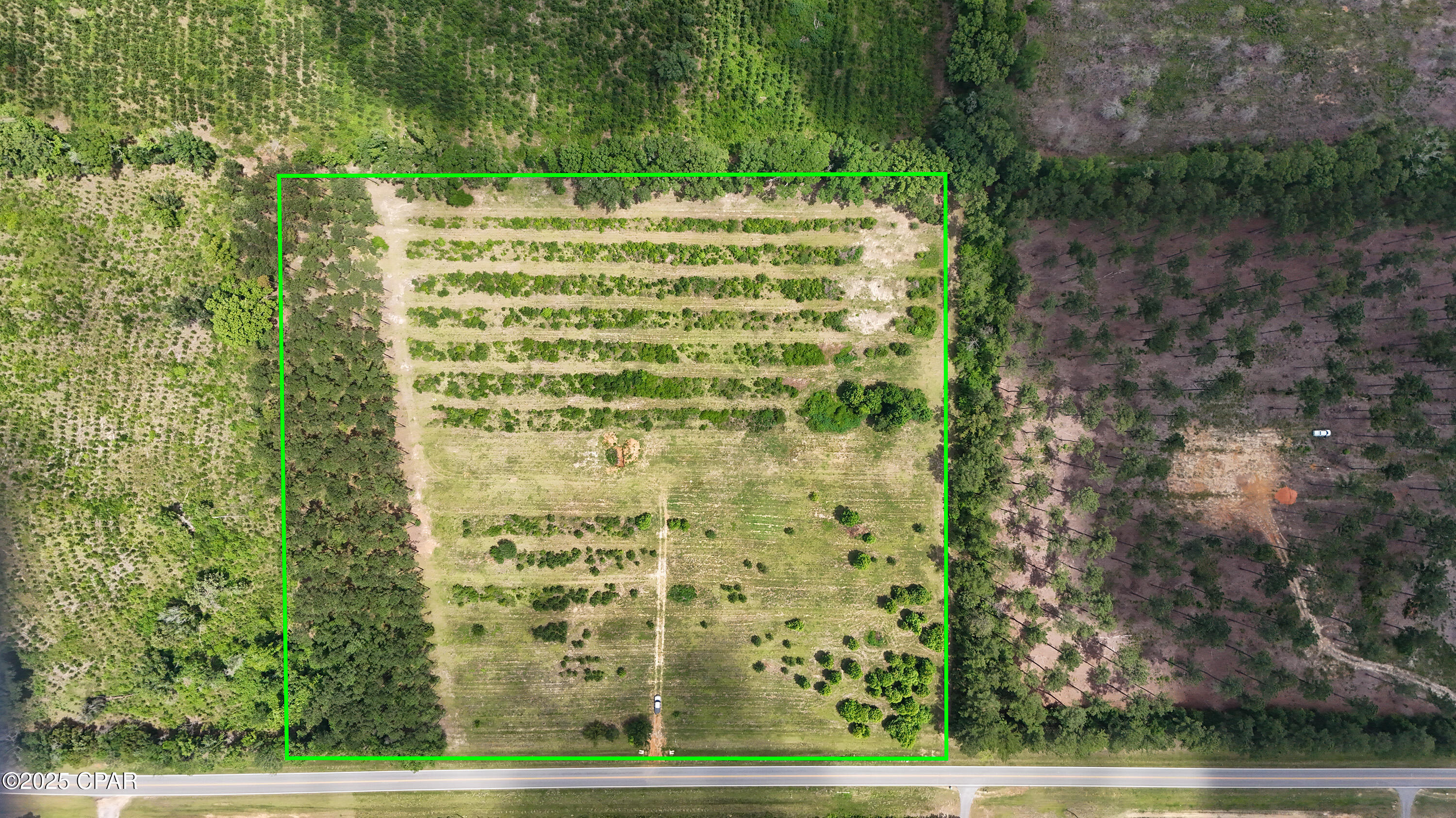 No Named Subdivision - Land
