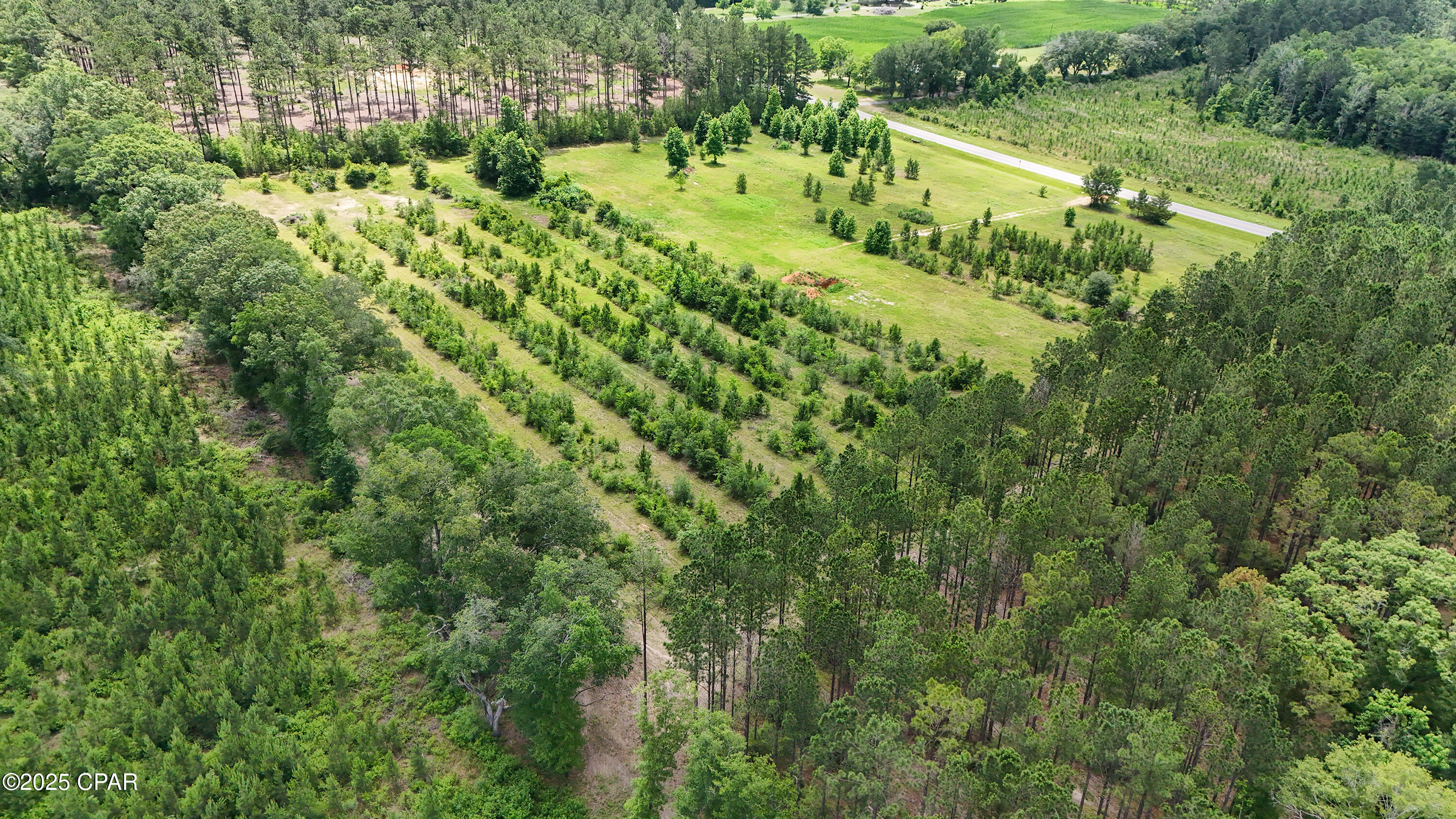 No Named Subdivision - Land